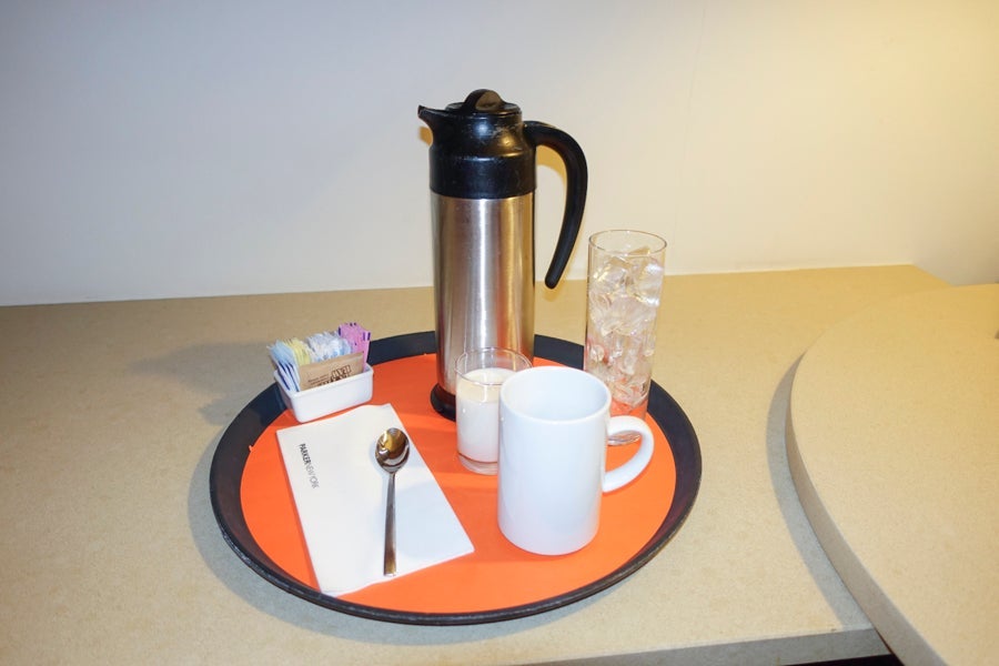 This is what $20 coffee looks like.