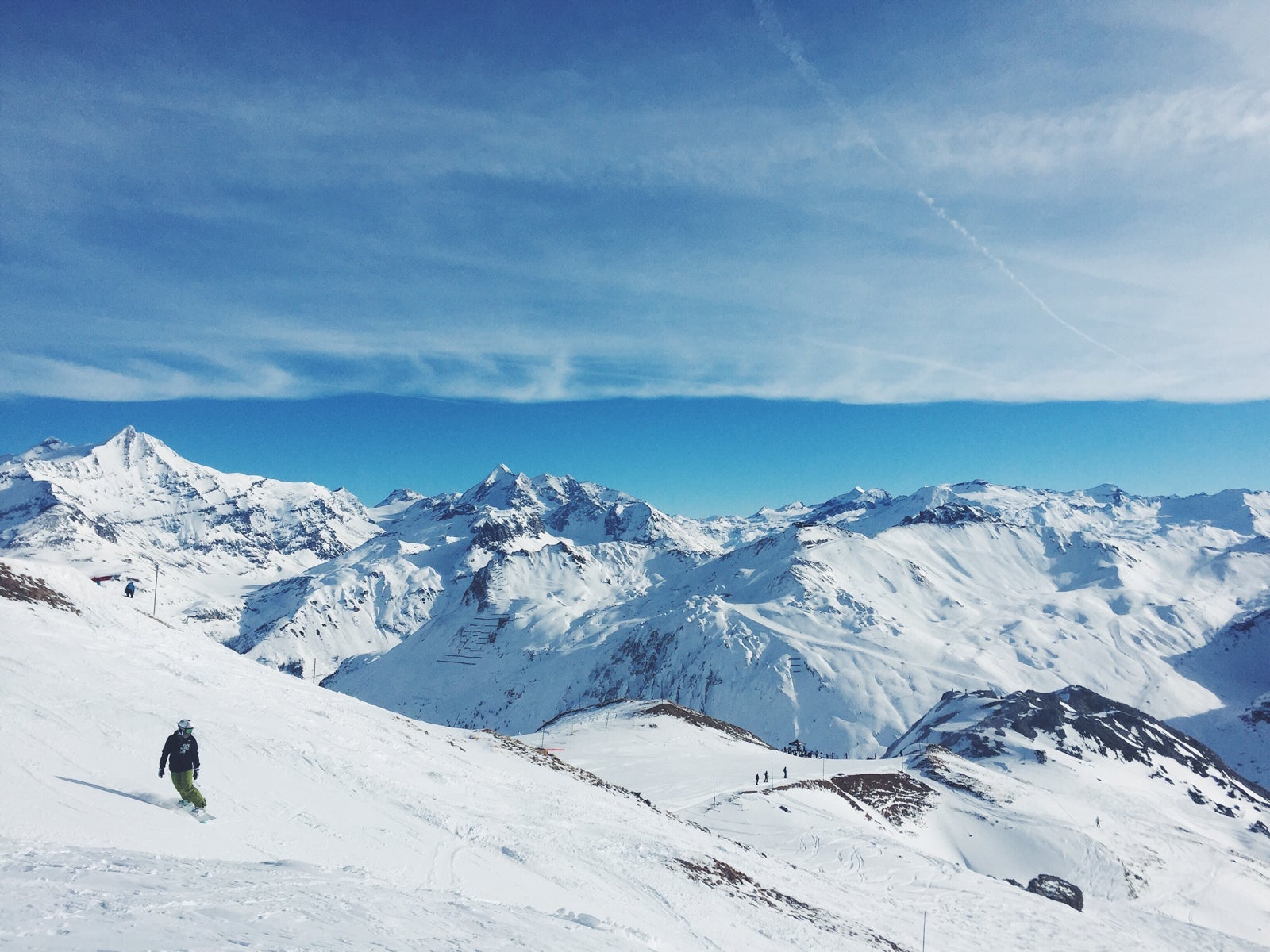 Tignes, France. (Photo by Robert Bye/Unsplash)