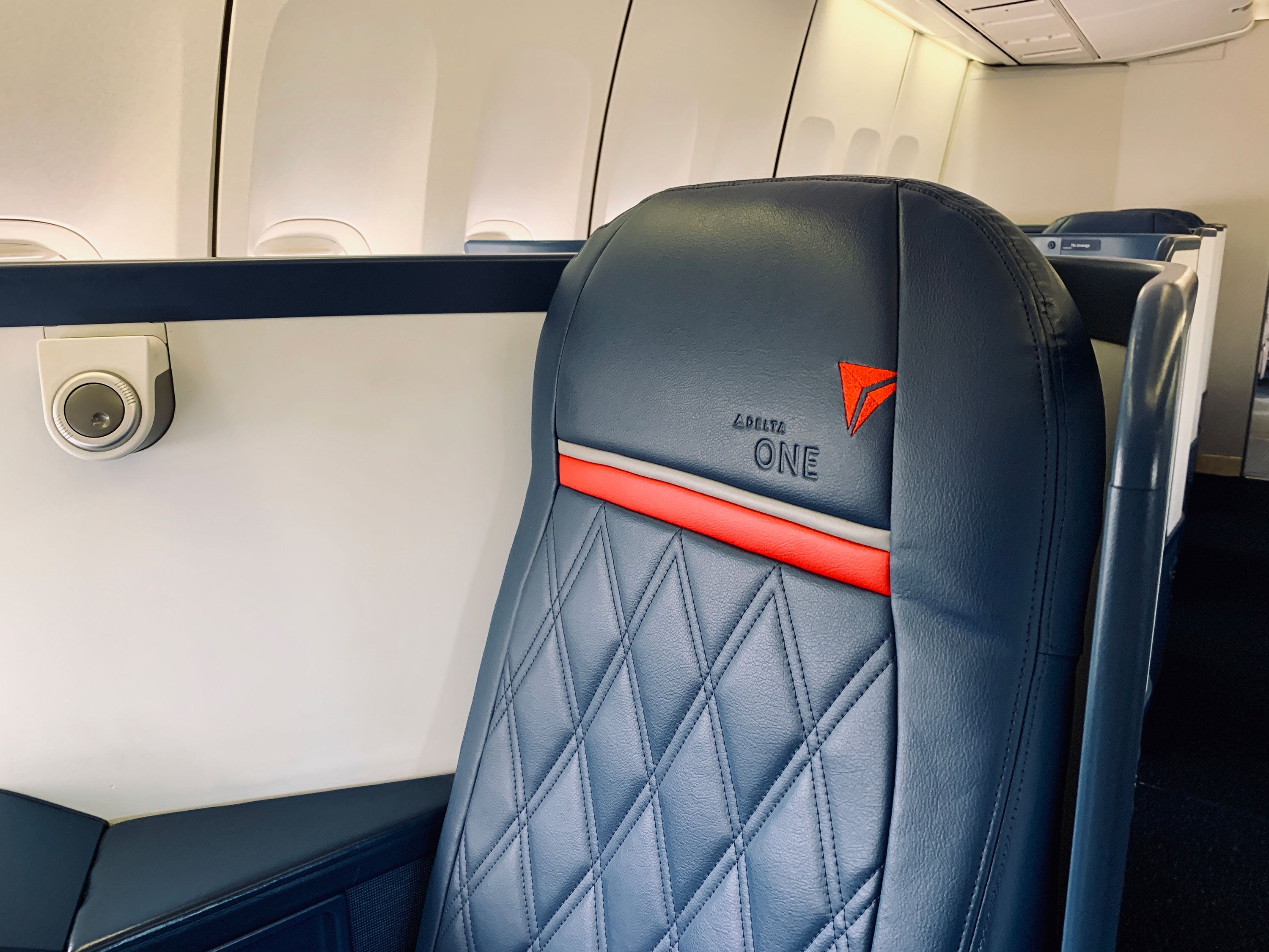 delta one