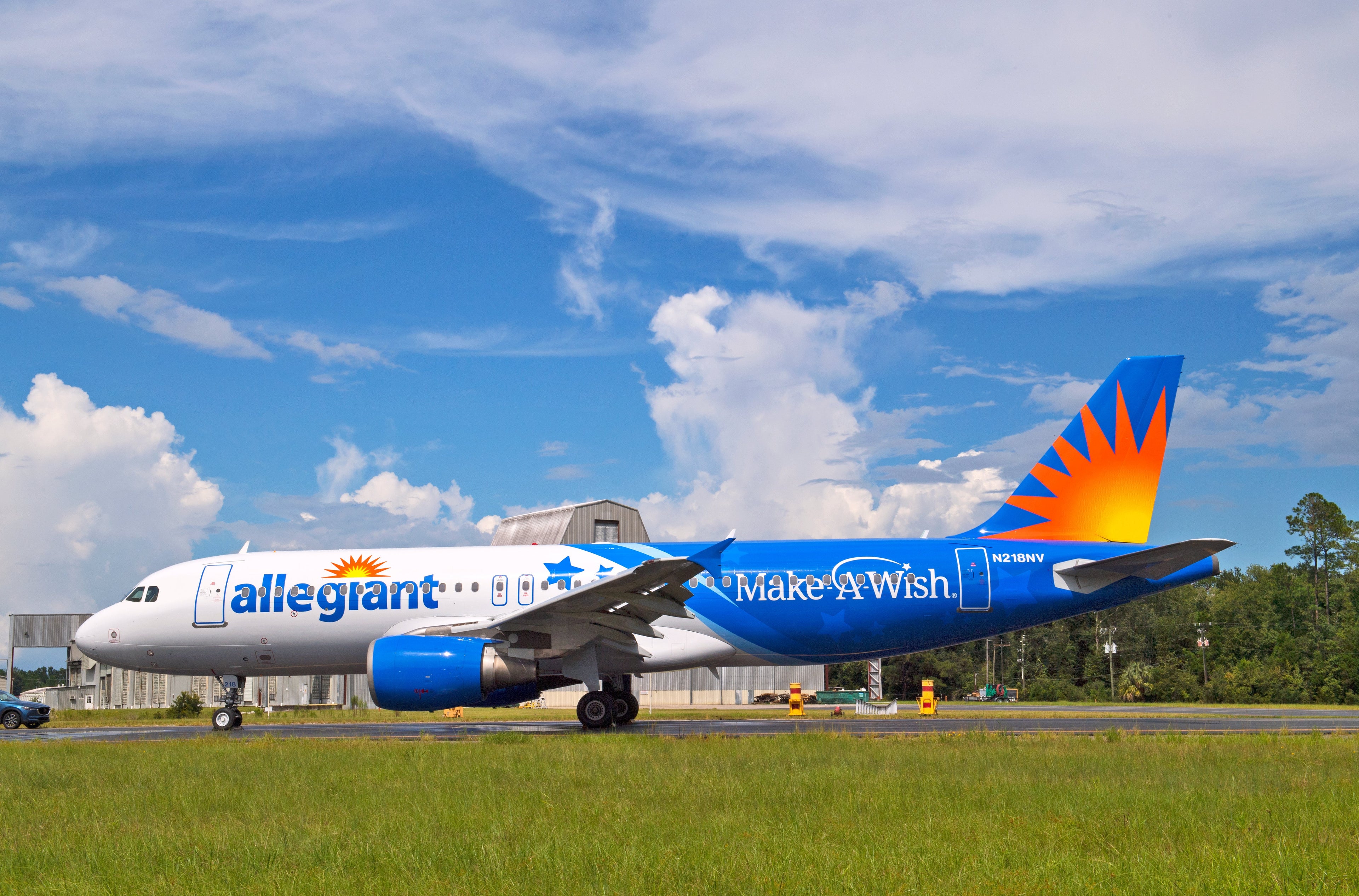 courtesy Allegiant