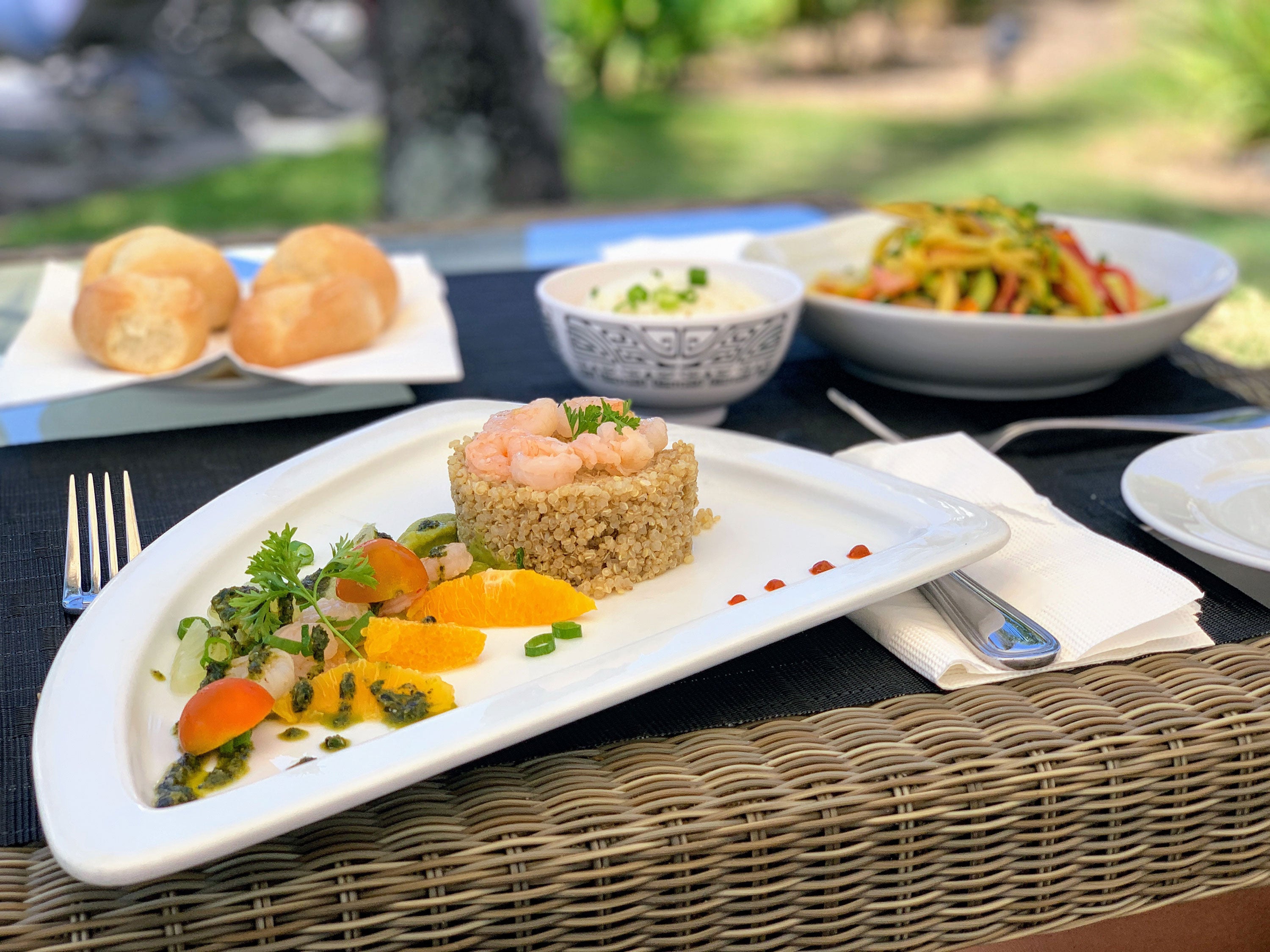 moorea-Intercontinental-food-lunch-dining