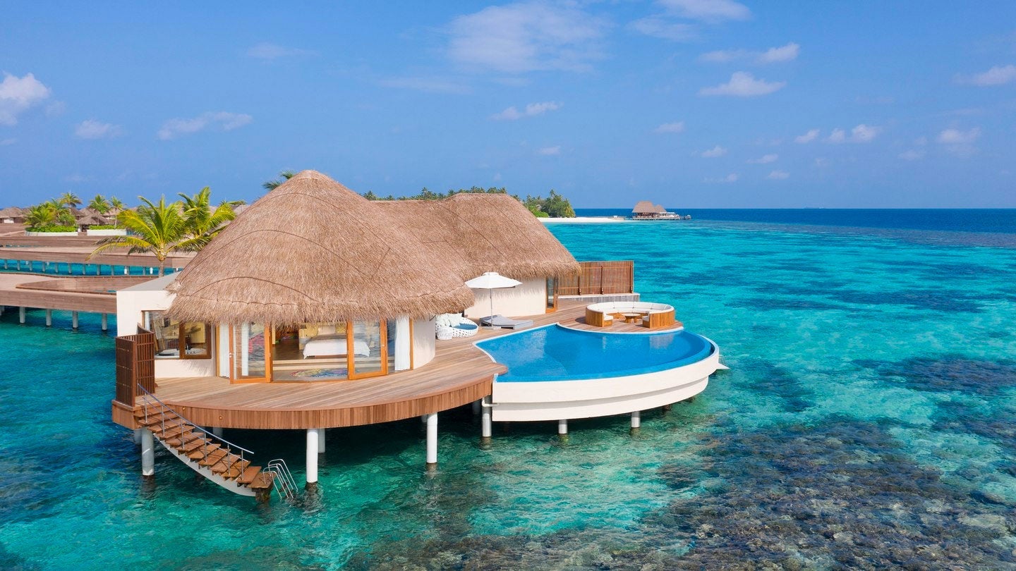 W Maldives