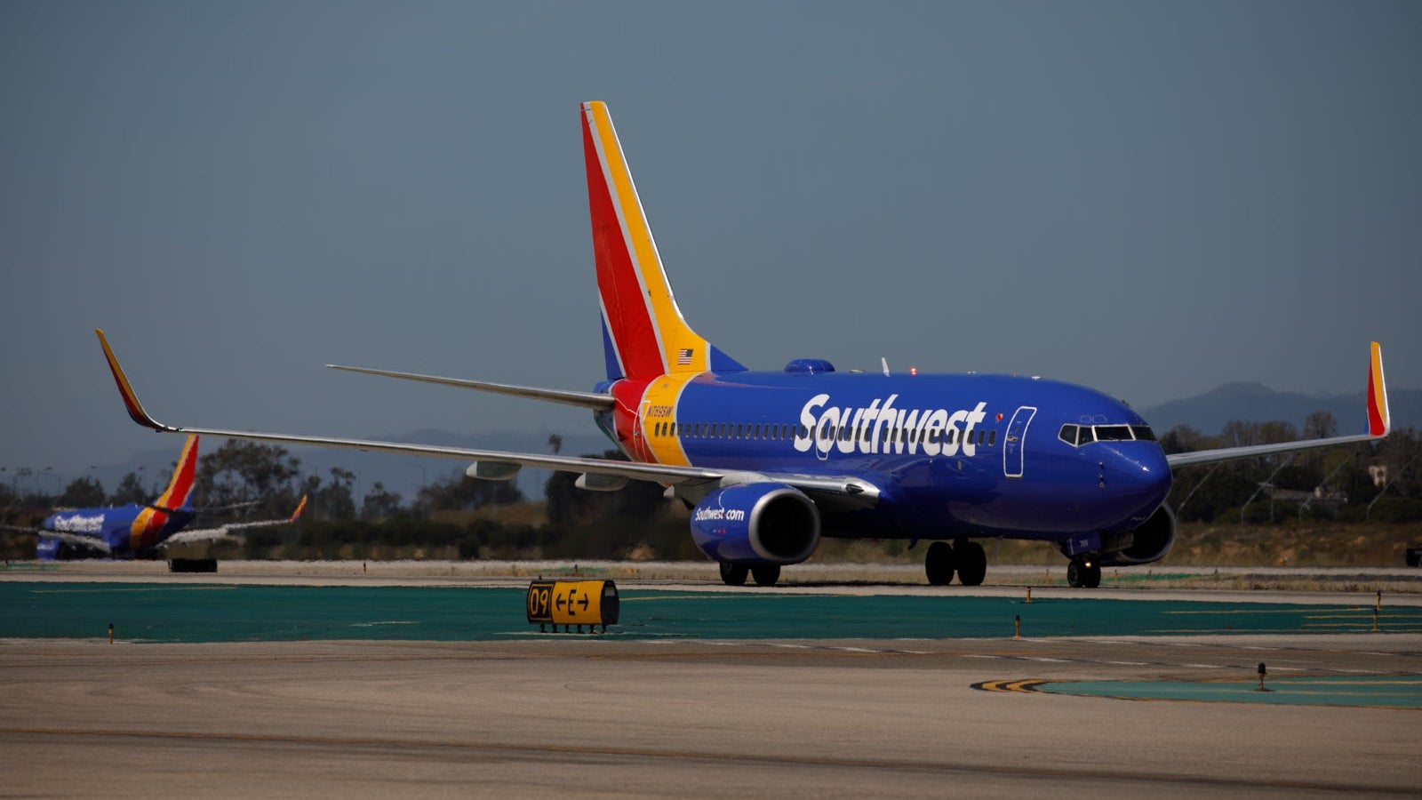 LAX Airport Operations