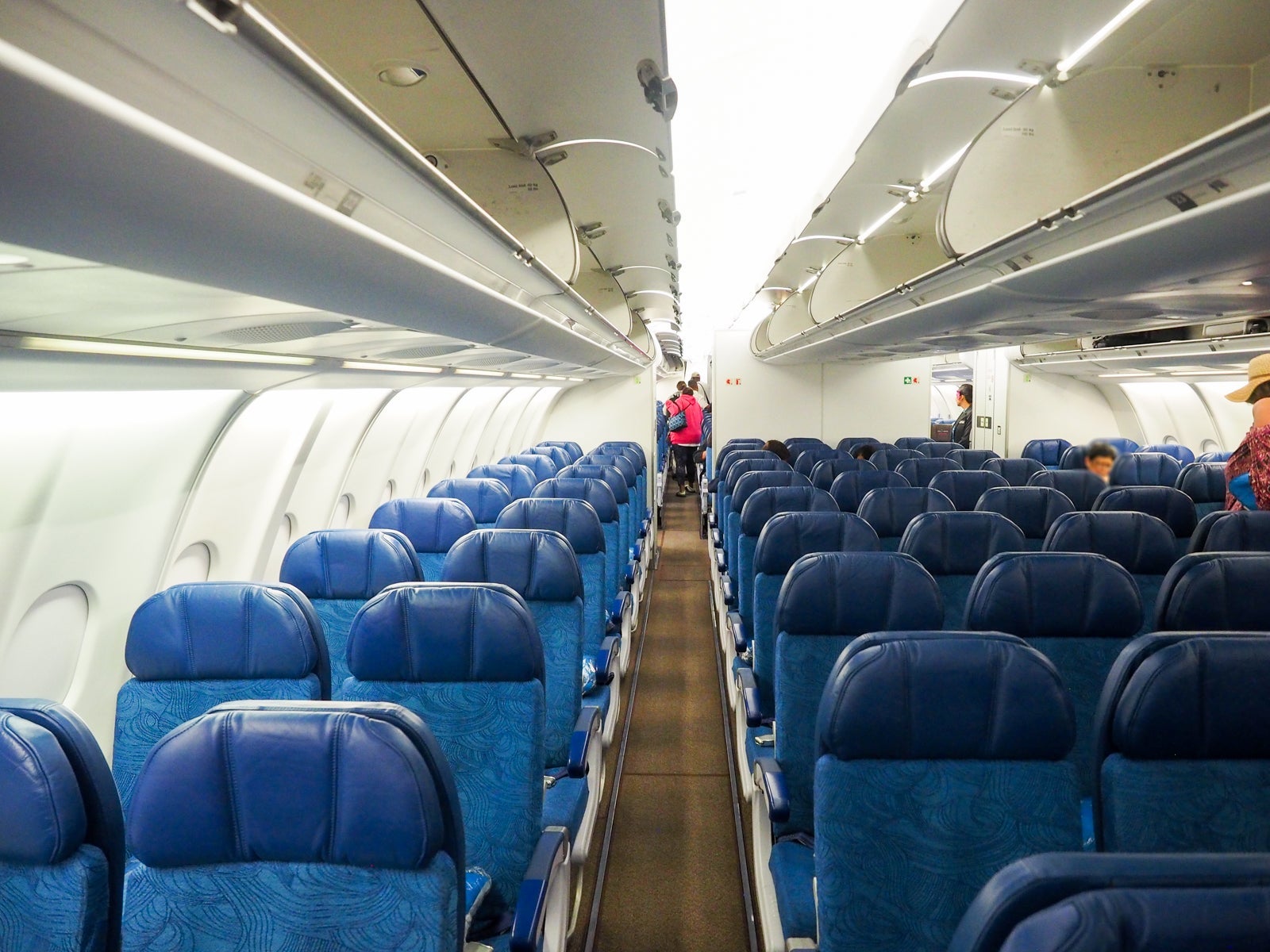 Hawaiian Airlines economy