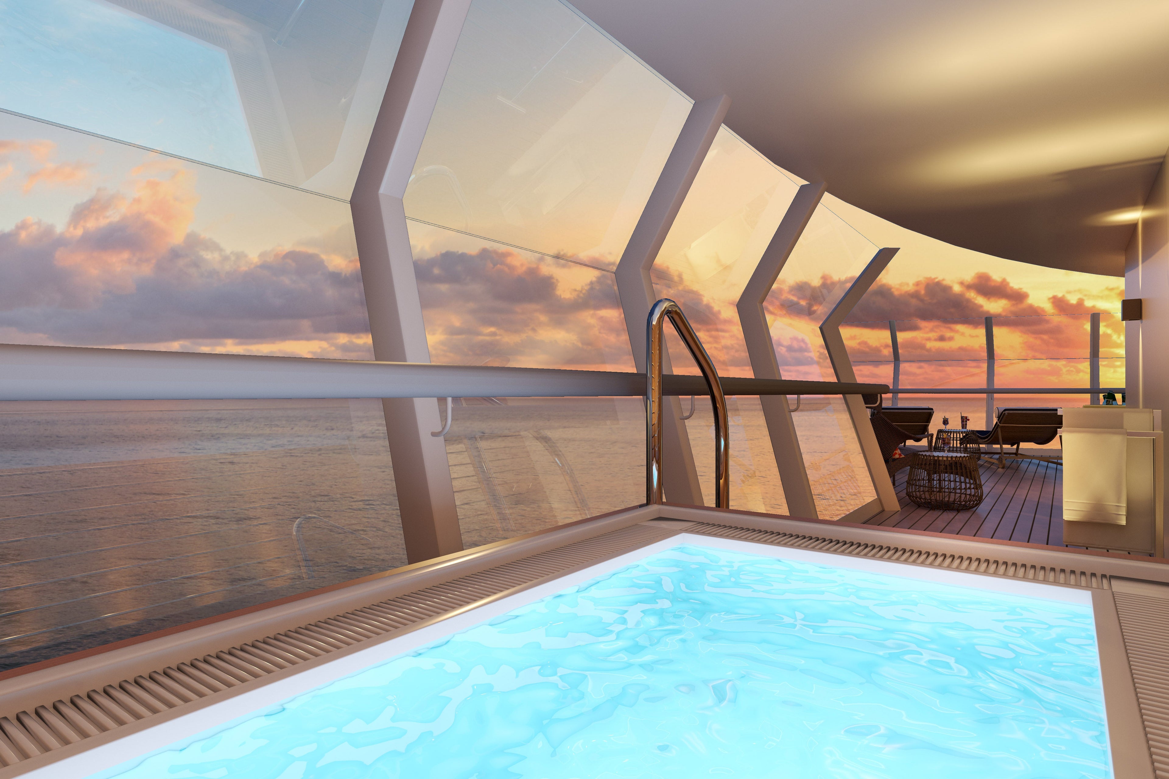 Photo courtesy of Carnival Cruise Line.