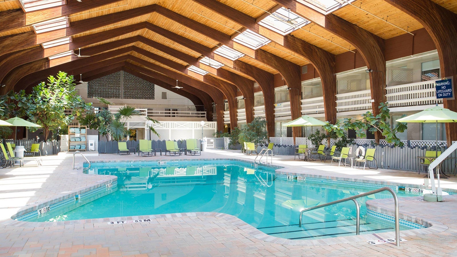 The Four Points by Sheraton Eastham, Cape Code. (Photo courtesy of Sheraton)