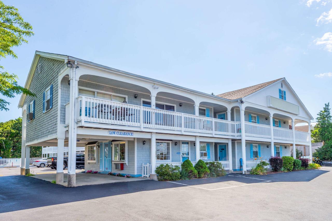 Travelodge by Wyndham in Cape Cod. (Photo courtesy of Travelodge)