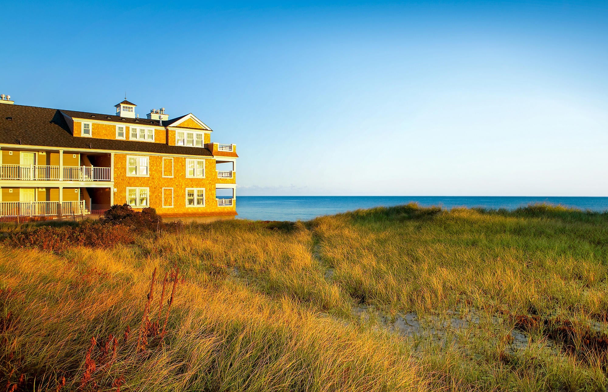 The Soundings Seaside Hotel. (Photo via Bluegreen Vacations)