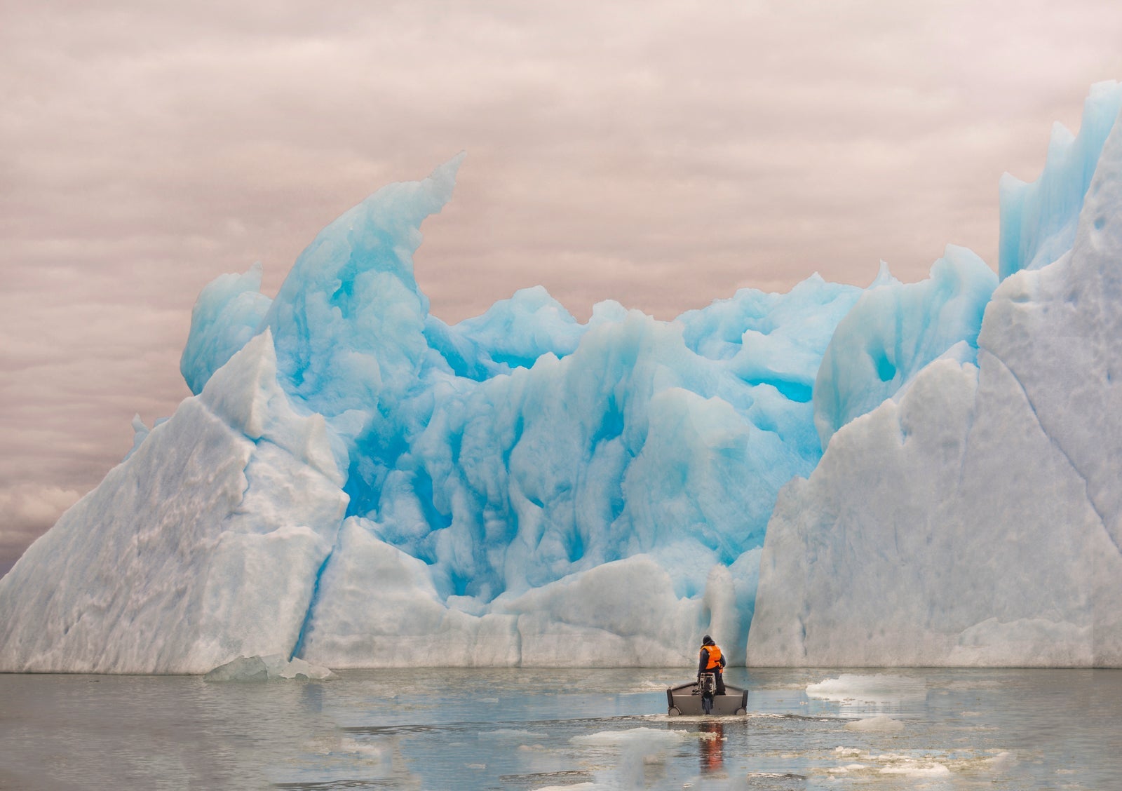 Chile, Punta Arenas. (Photo by Chavalit Likitratcharoen / EyeEm / Getty)