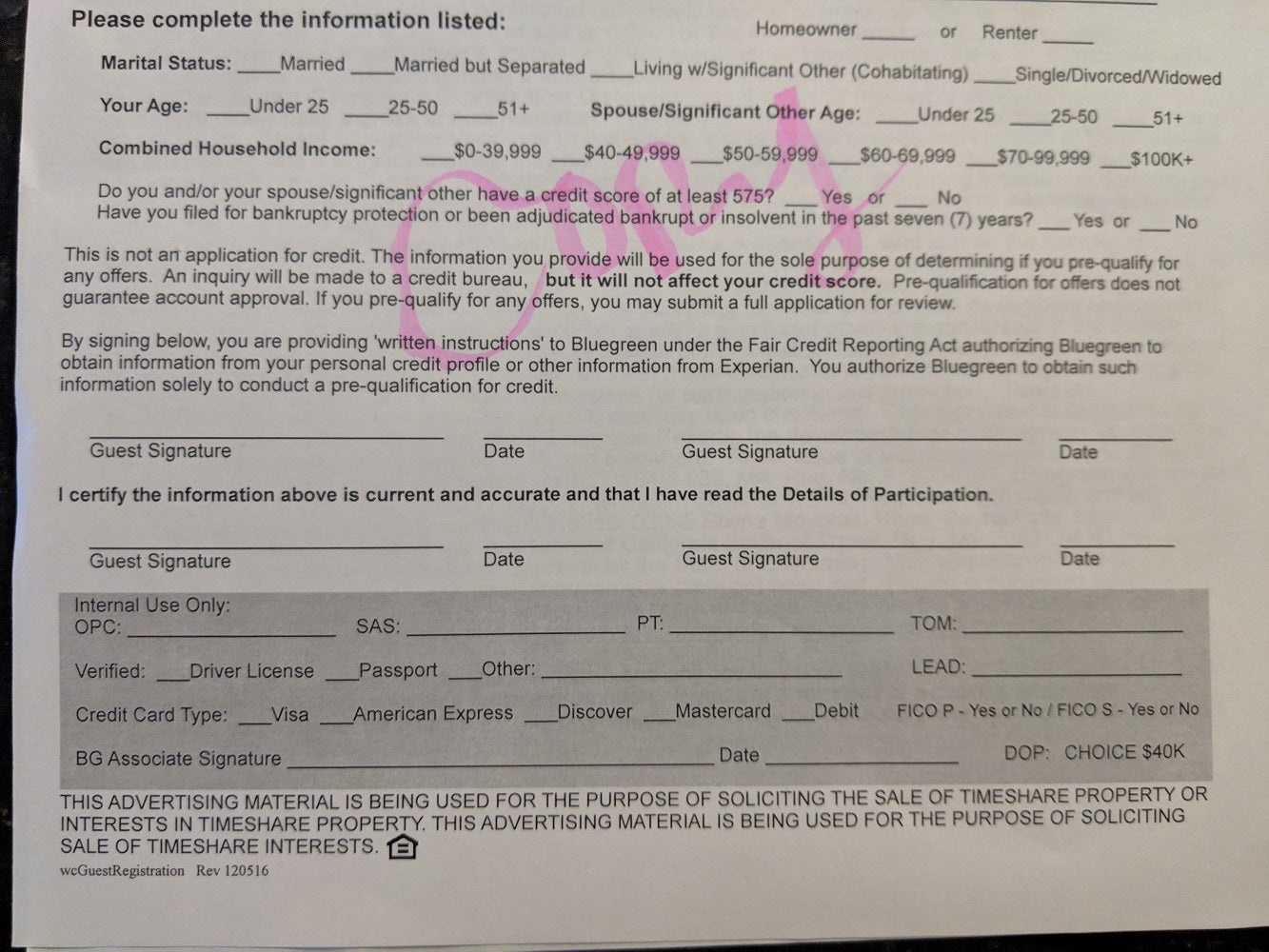 Sales Timeshare Script I Suffered Through a Timeshare Sales Presentation for a Cheap Vacation ...