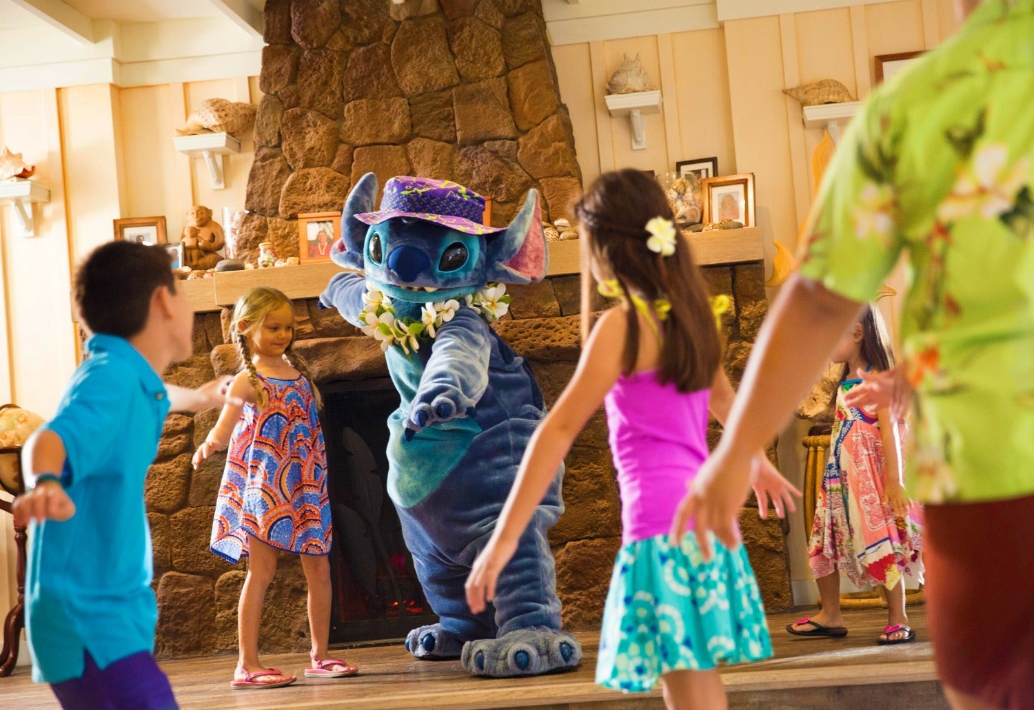Disney Aulani Auntys Beach House