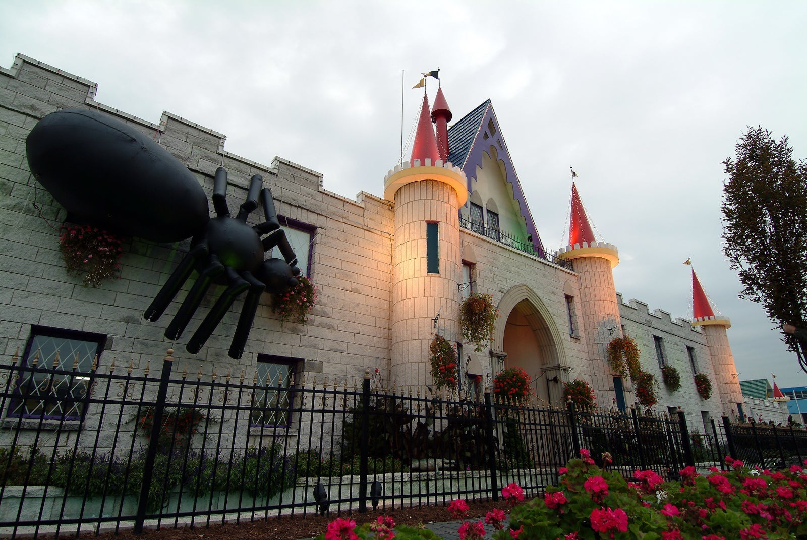 (Photo courtesy of Dutch Wonderland)