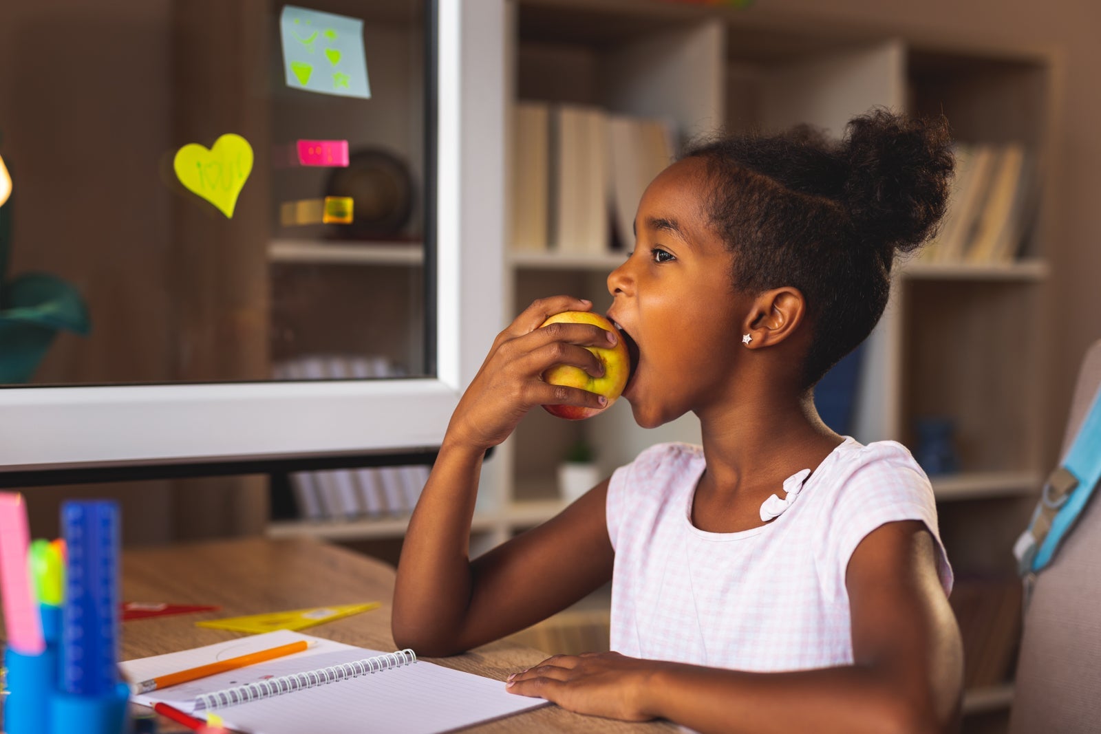 Sometimes it's best to just let your child eat what they know. (Photo via Getty Images)