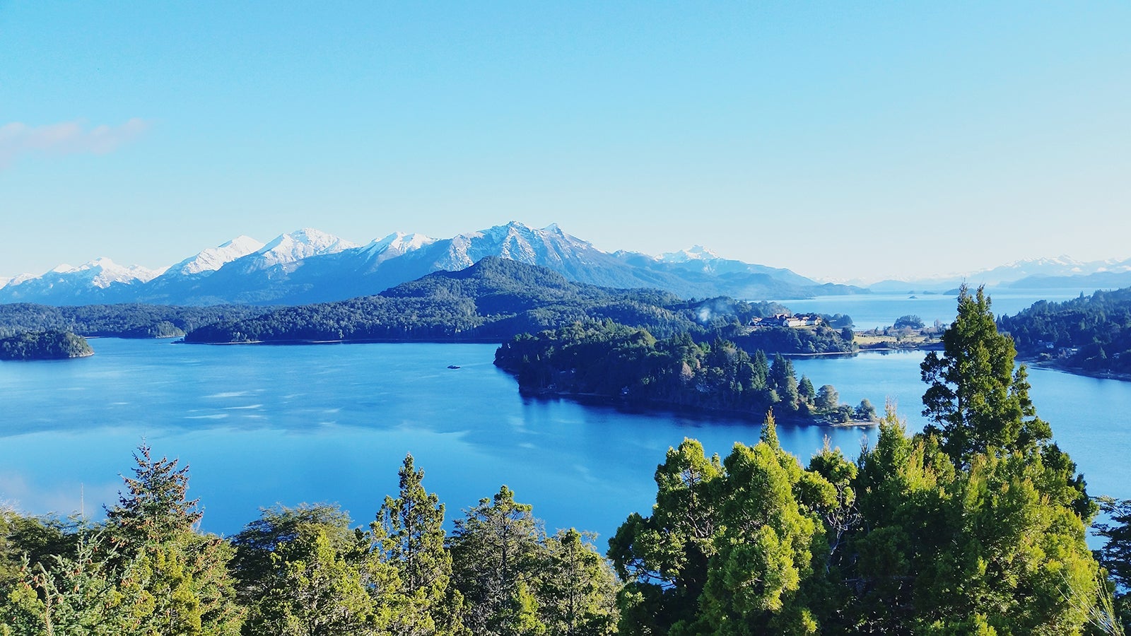Photo Taken In San Carlos De Bariloche, Argentina