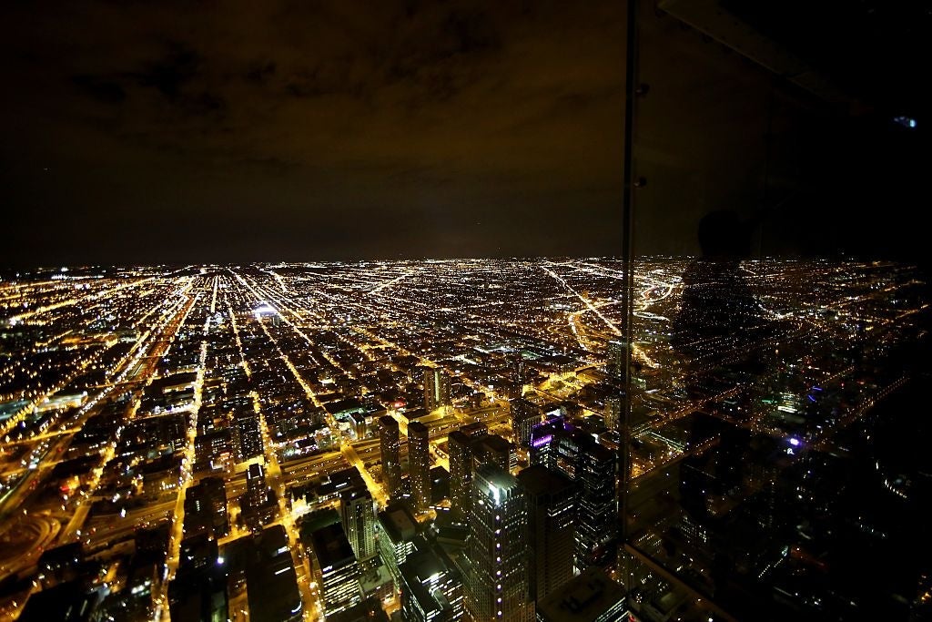 Skydeck in Chicago