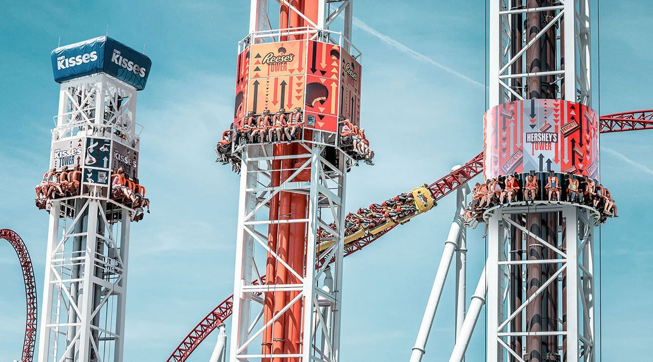 (Photo courtesy of Hersheypark)