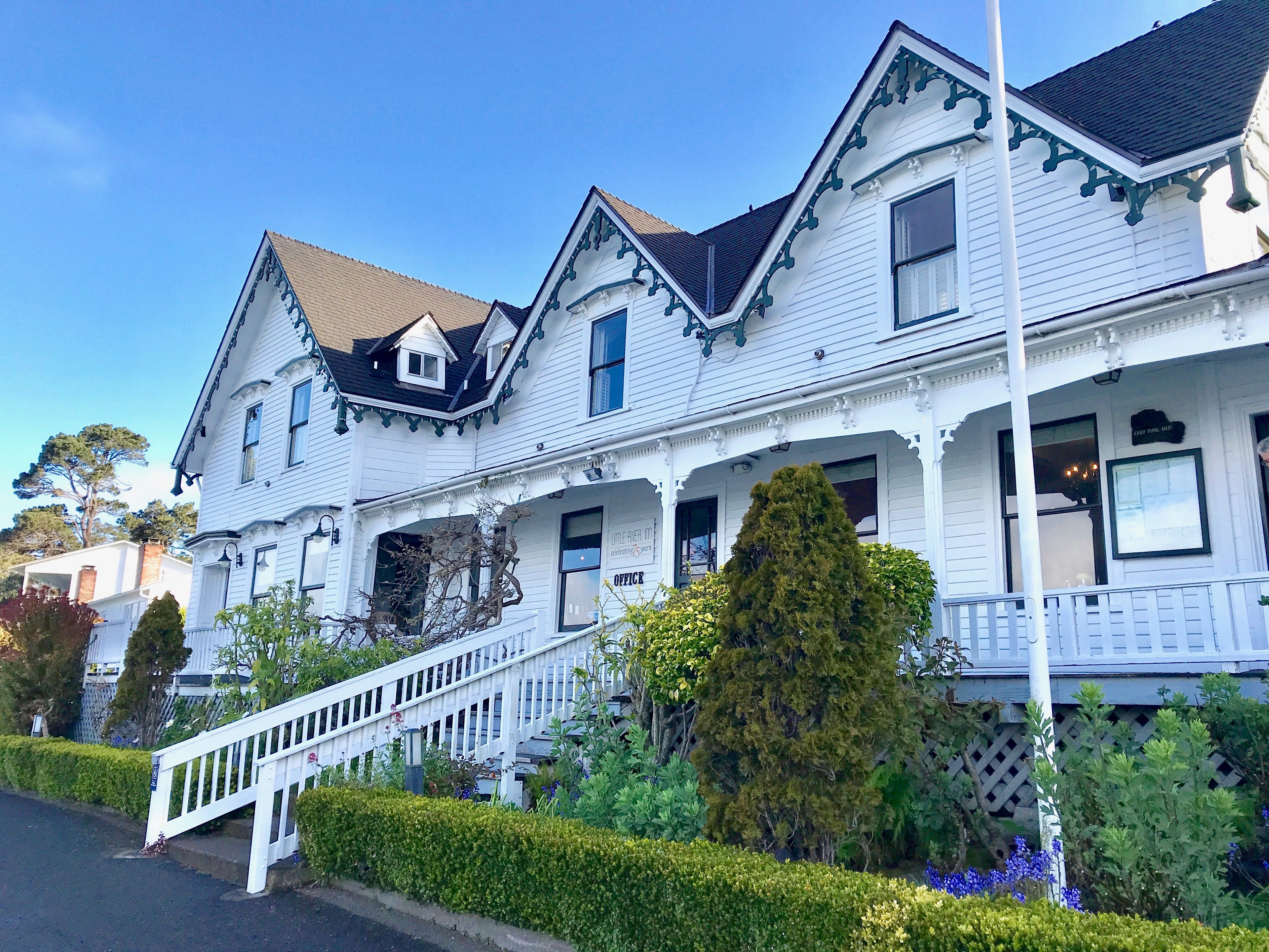 Little River Inn Mendocino California