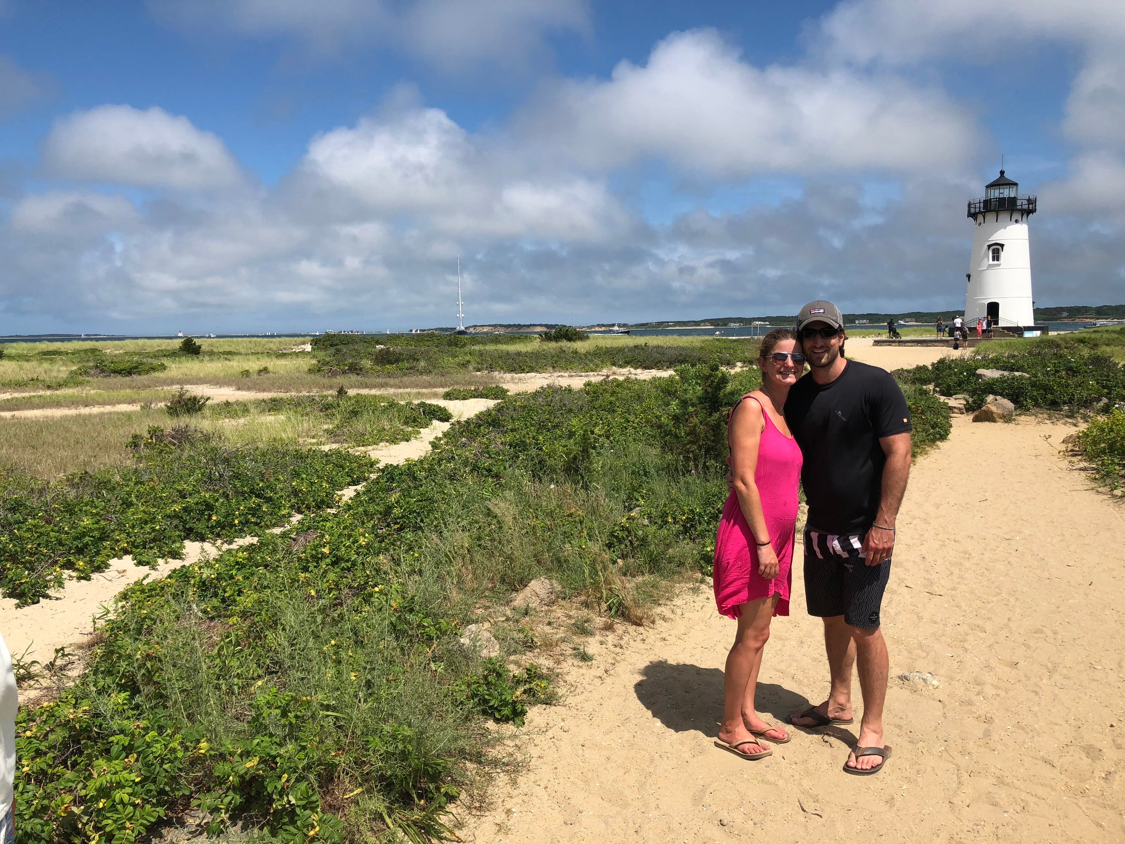 Explore downtown Edgartown or the beaches by foot or bike (Jennifer Yellin / Deals We Like)