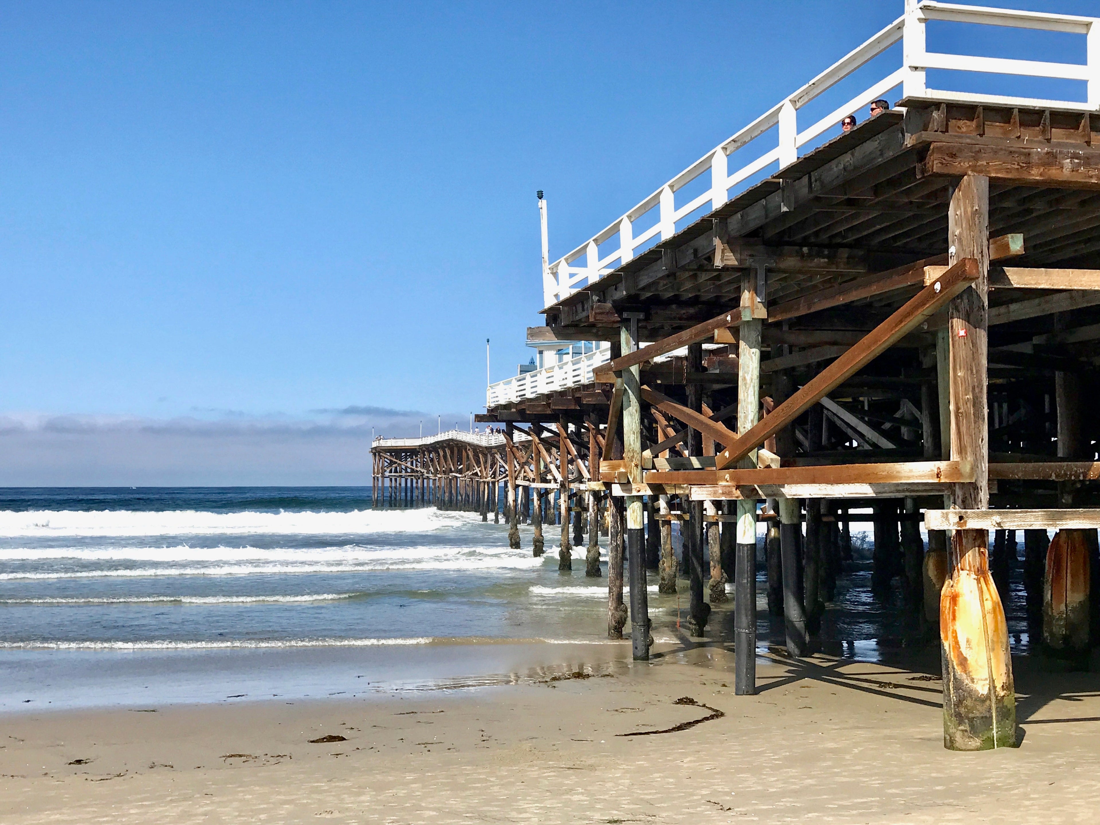 Pacific Beach in San Diego