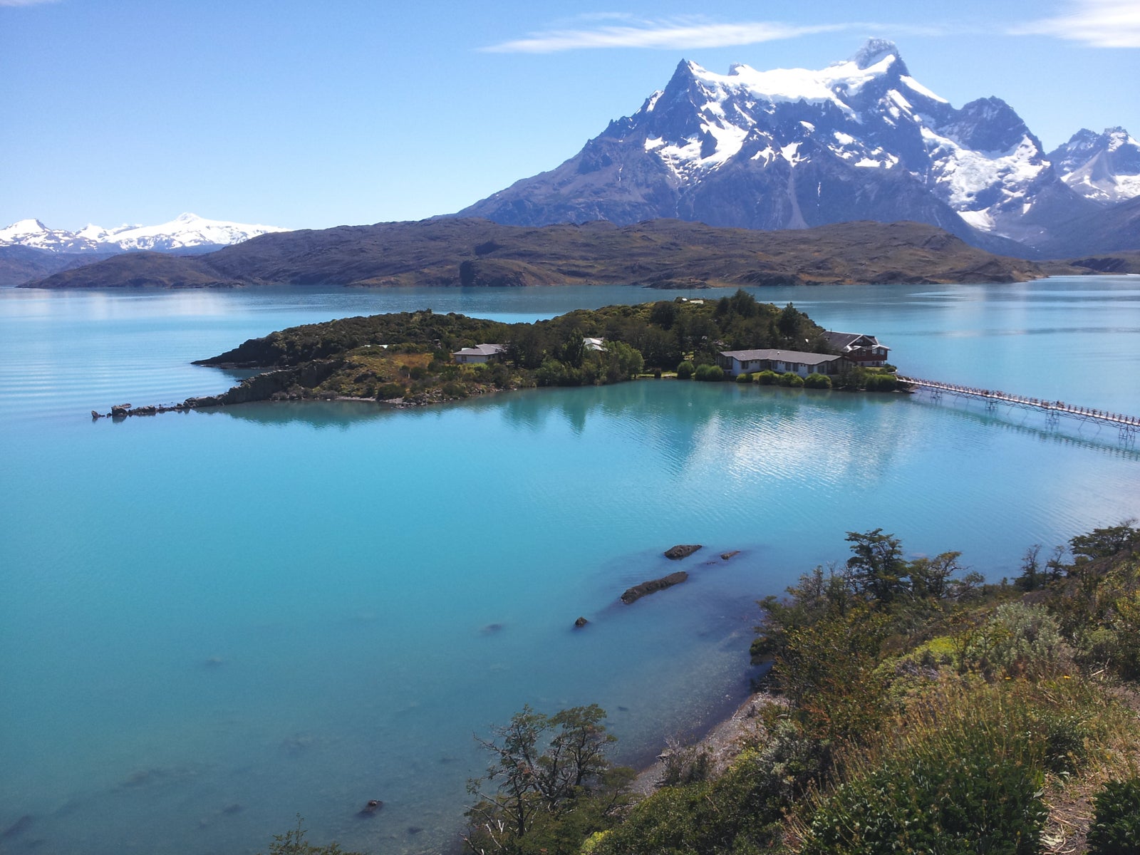 Chilean Patagonia. (Photo by Jorge Pea / EyeEm / Getty)