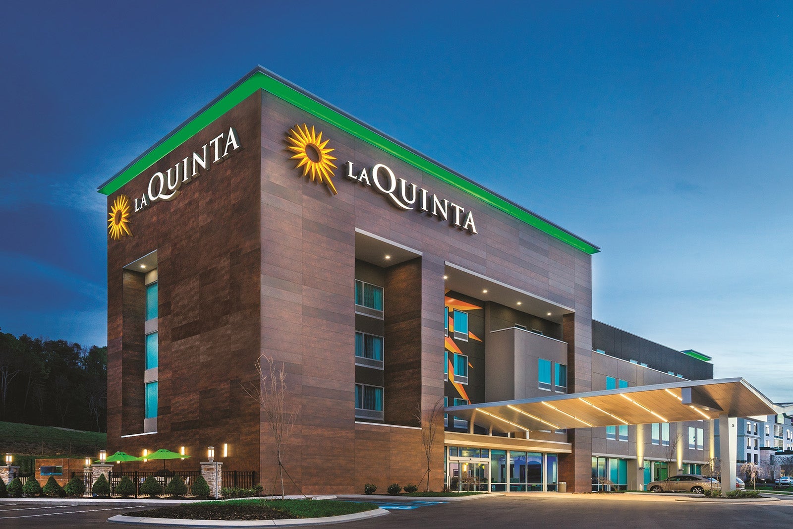 La Quinta by Wyndham Cleveland, Tennessee (Wyndham award chart change)