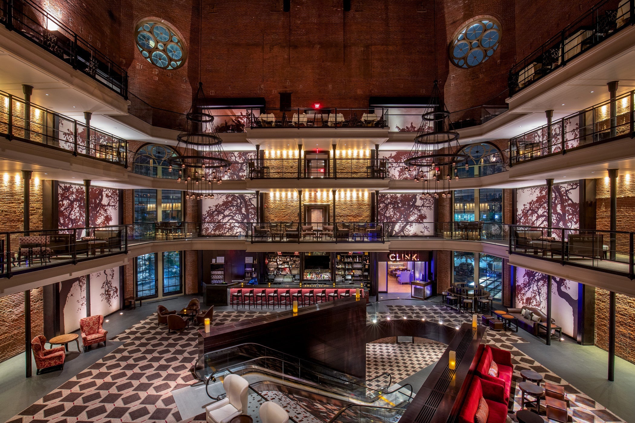 (Photo courtesy of Liberty Hotel Boston)