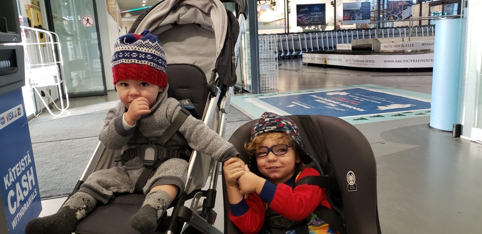 travel stroller, travel car seat