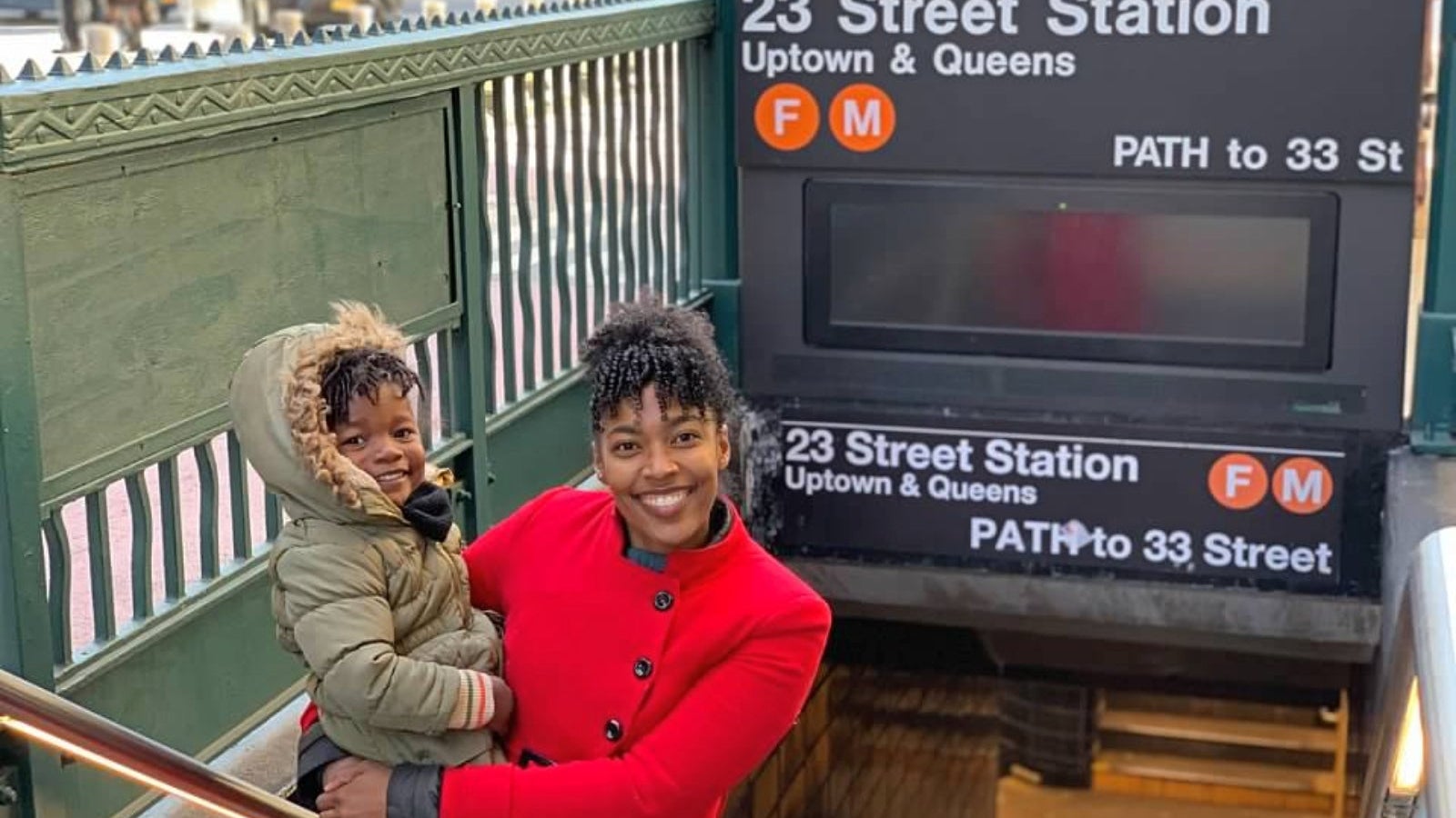 New York City with Toddlers