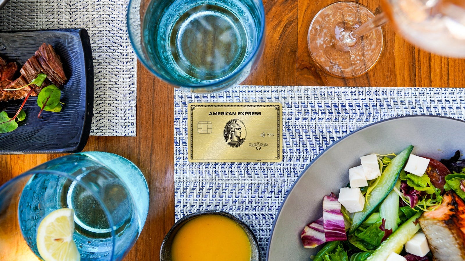 Puerto Rico Jan 2019_American Express Amex Gold Credit Card-3 April 2019 Card
