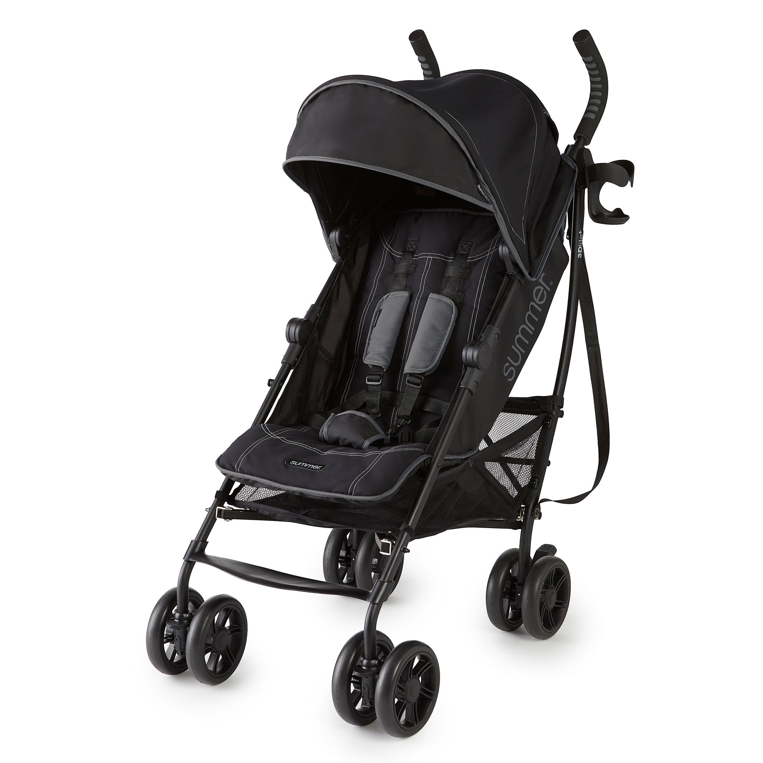 Summer 3Dlite+ Convenience Stroller (Summer)