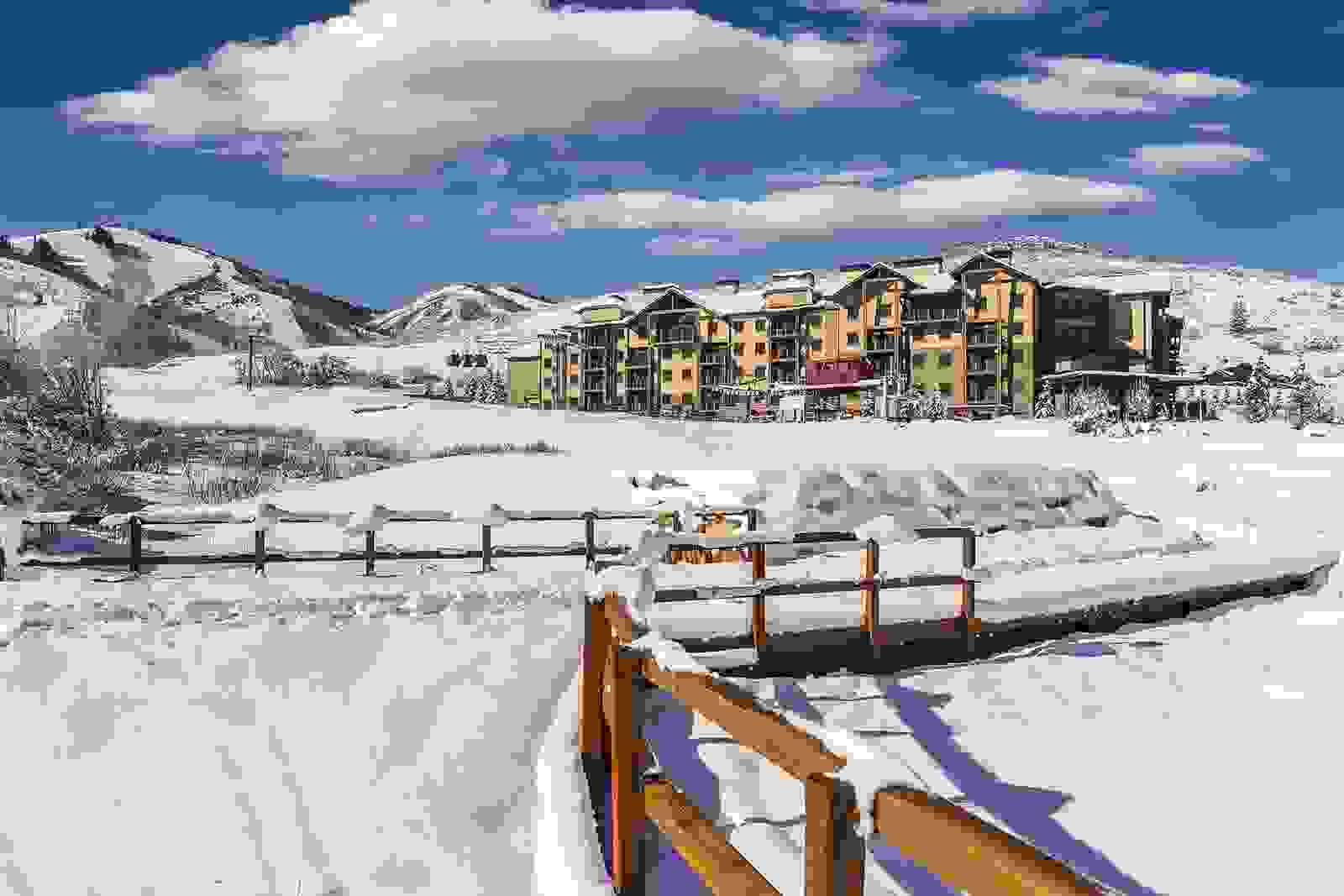 Wyndham Park City (Wyndham award chart change)