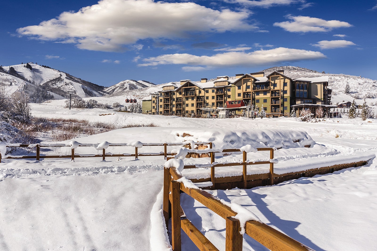 Wyndham Park City (Wyndham award chart change)