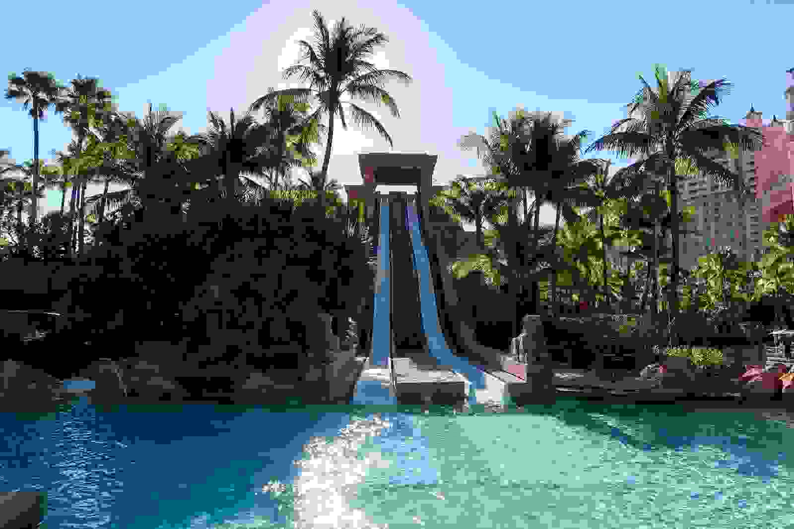 Spend the day at Atlantis (Photo by Katie Genter/The Points Guy)