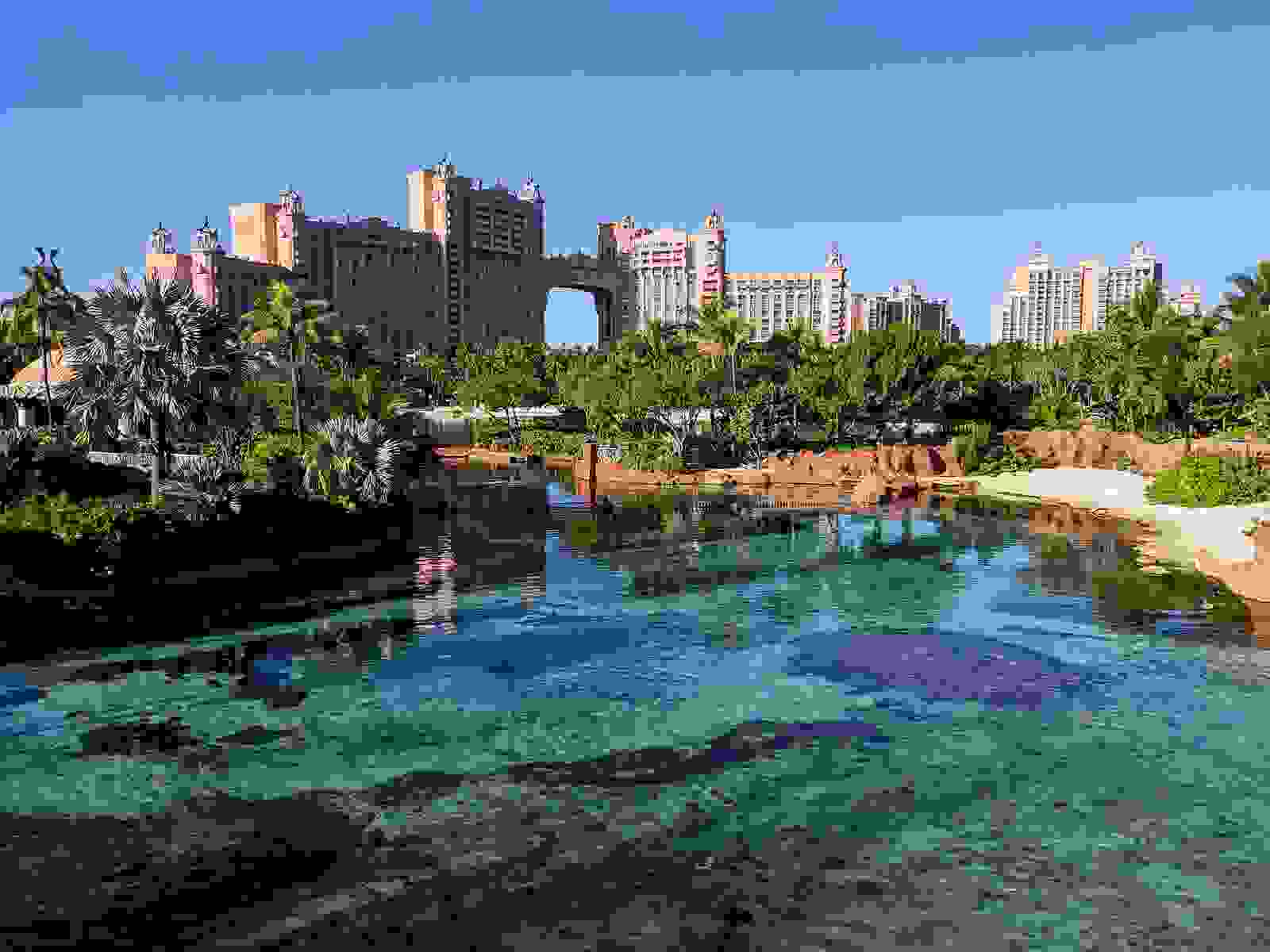 Spend the day at Atlantis Photo by Katie Genter/The Points Guy)