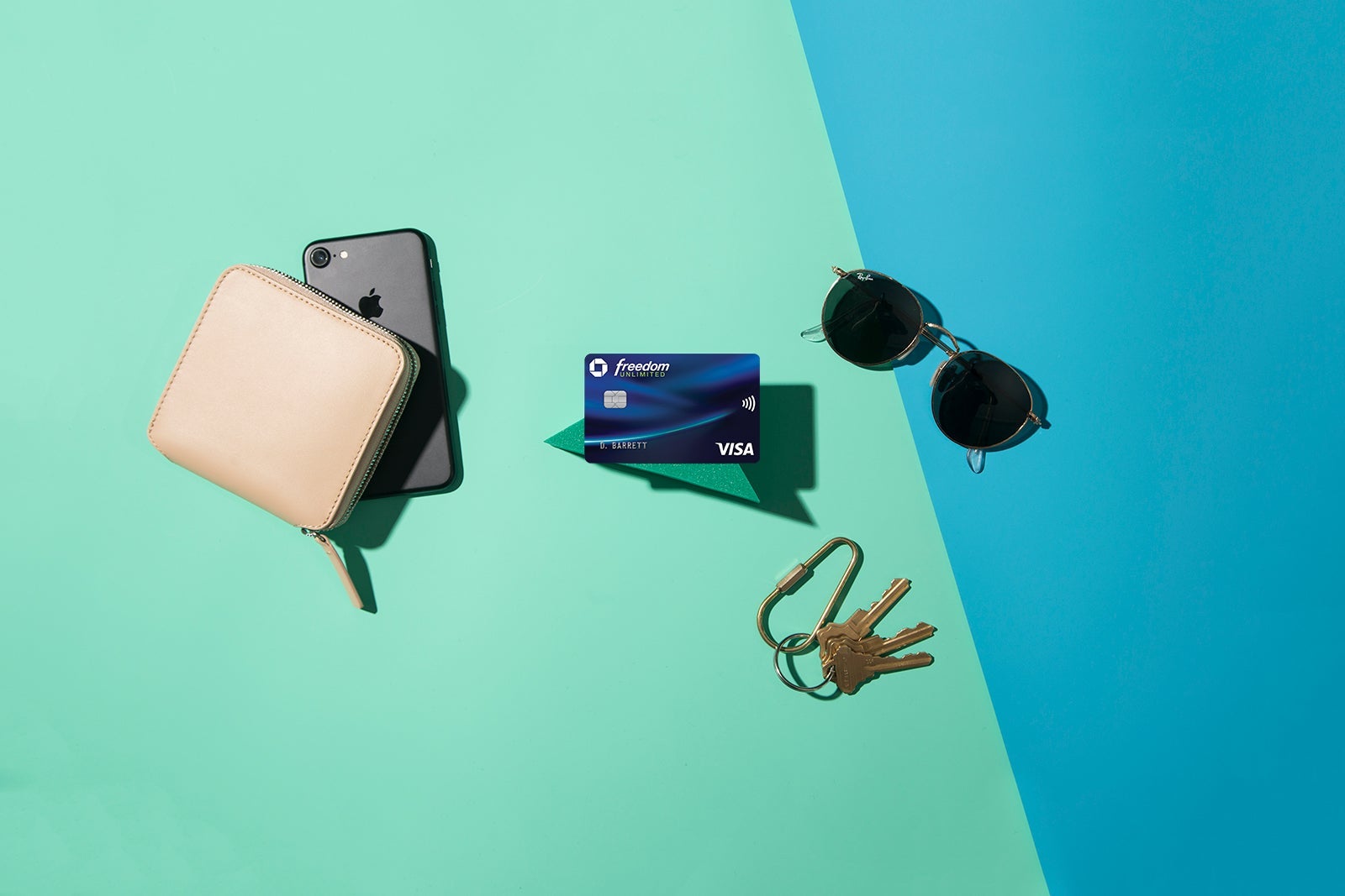 chase freedom unlimited