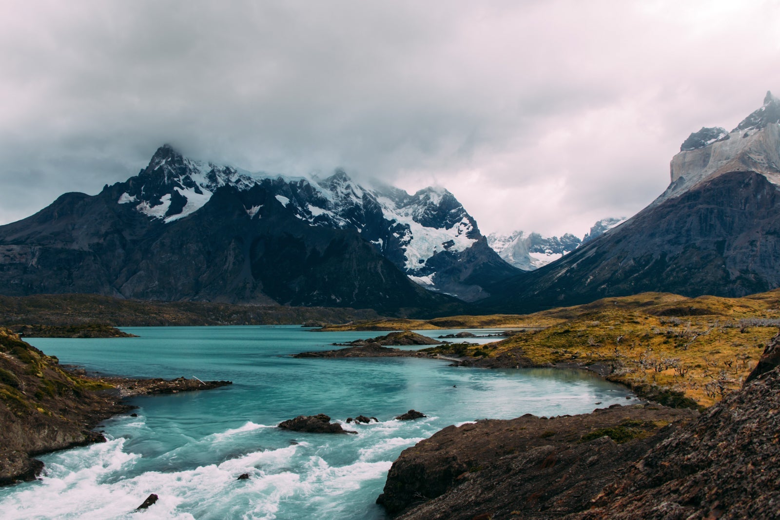 Argentine Patagonia. (Photo by Diego Jimenez / Unsplash)