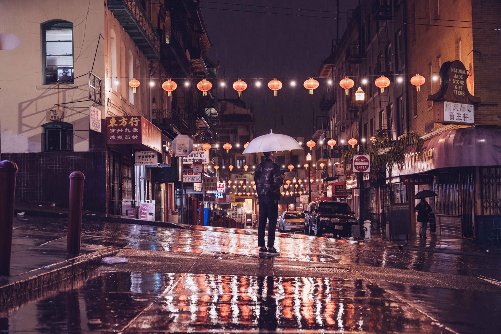 Chinatown SF. (Photo by Edgar Chaparro / Unsplash)
