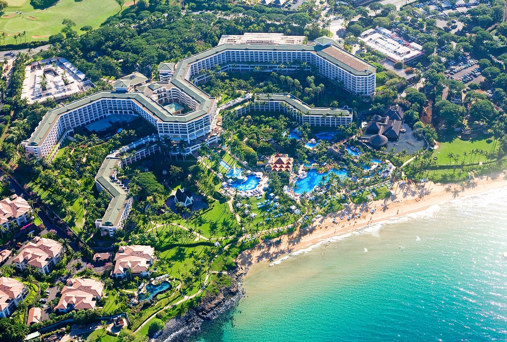 (Photo courtesy of Grand Wailea)