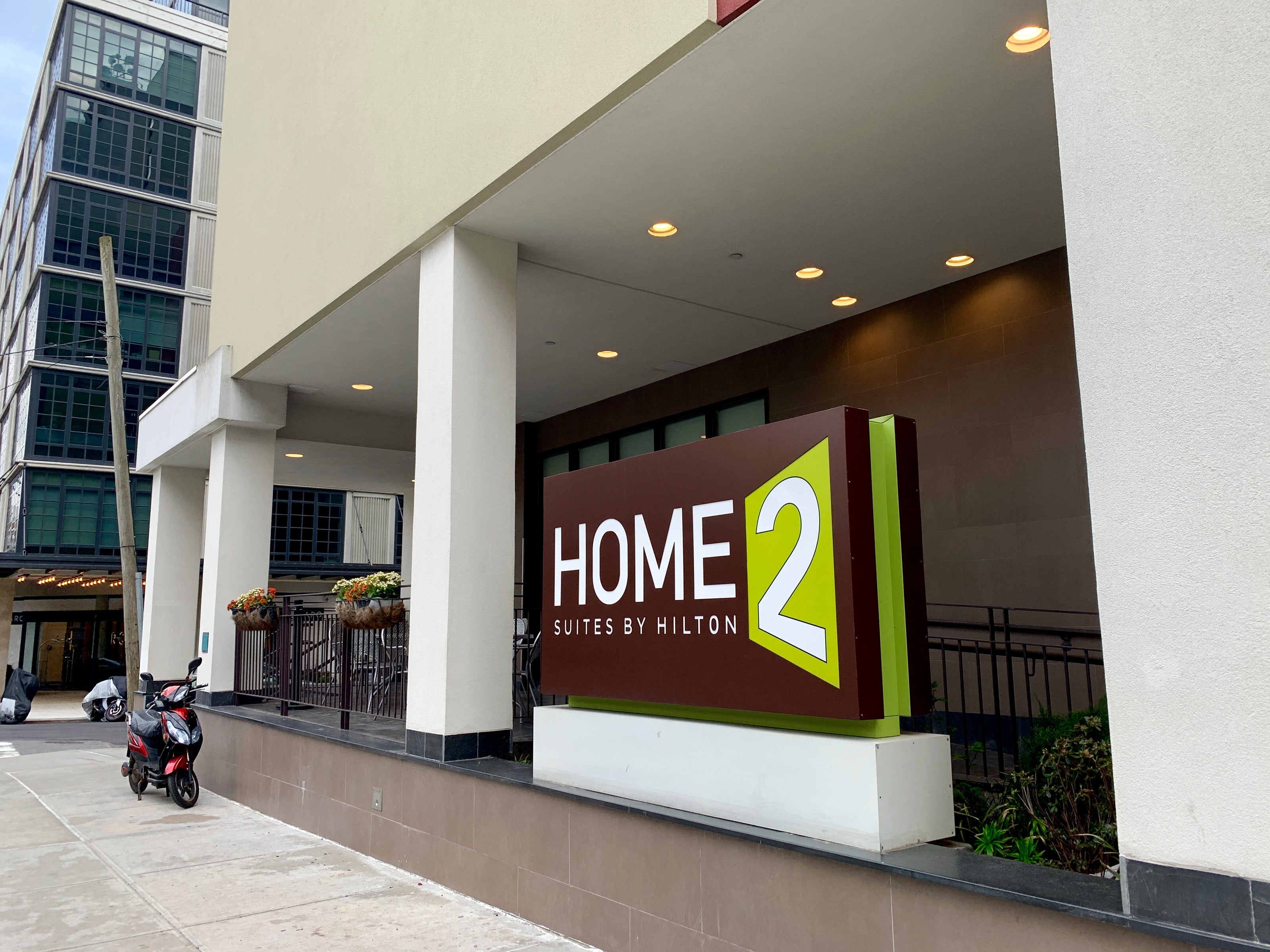 Home2 Suites by Hilton Long Island City