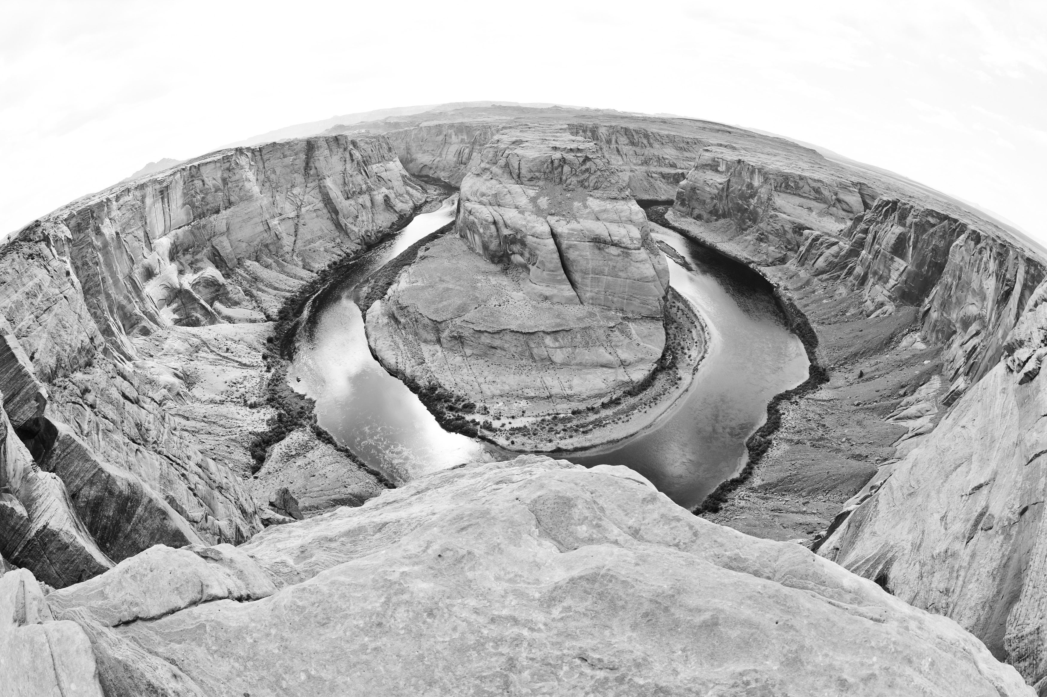 Horseshoe Bend in Arizona