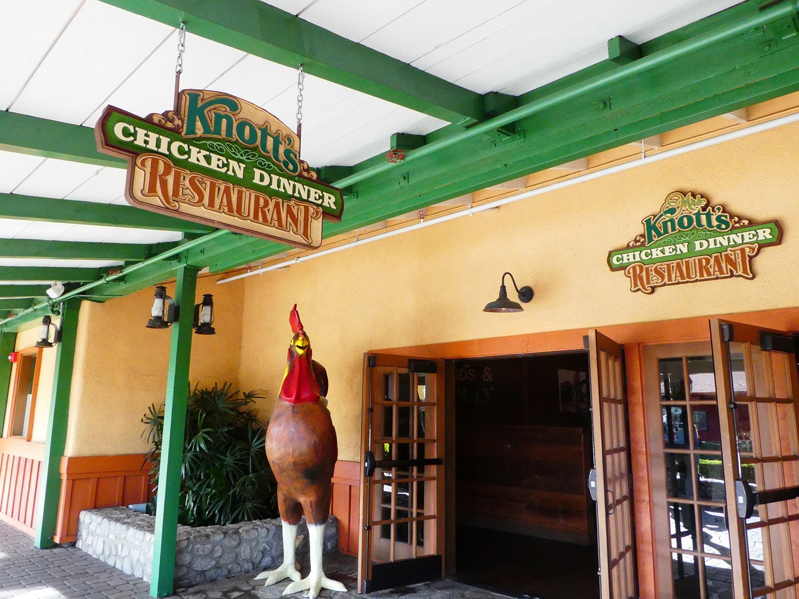 Knott's Berry Farm
