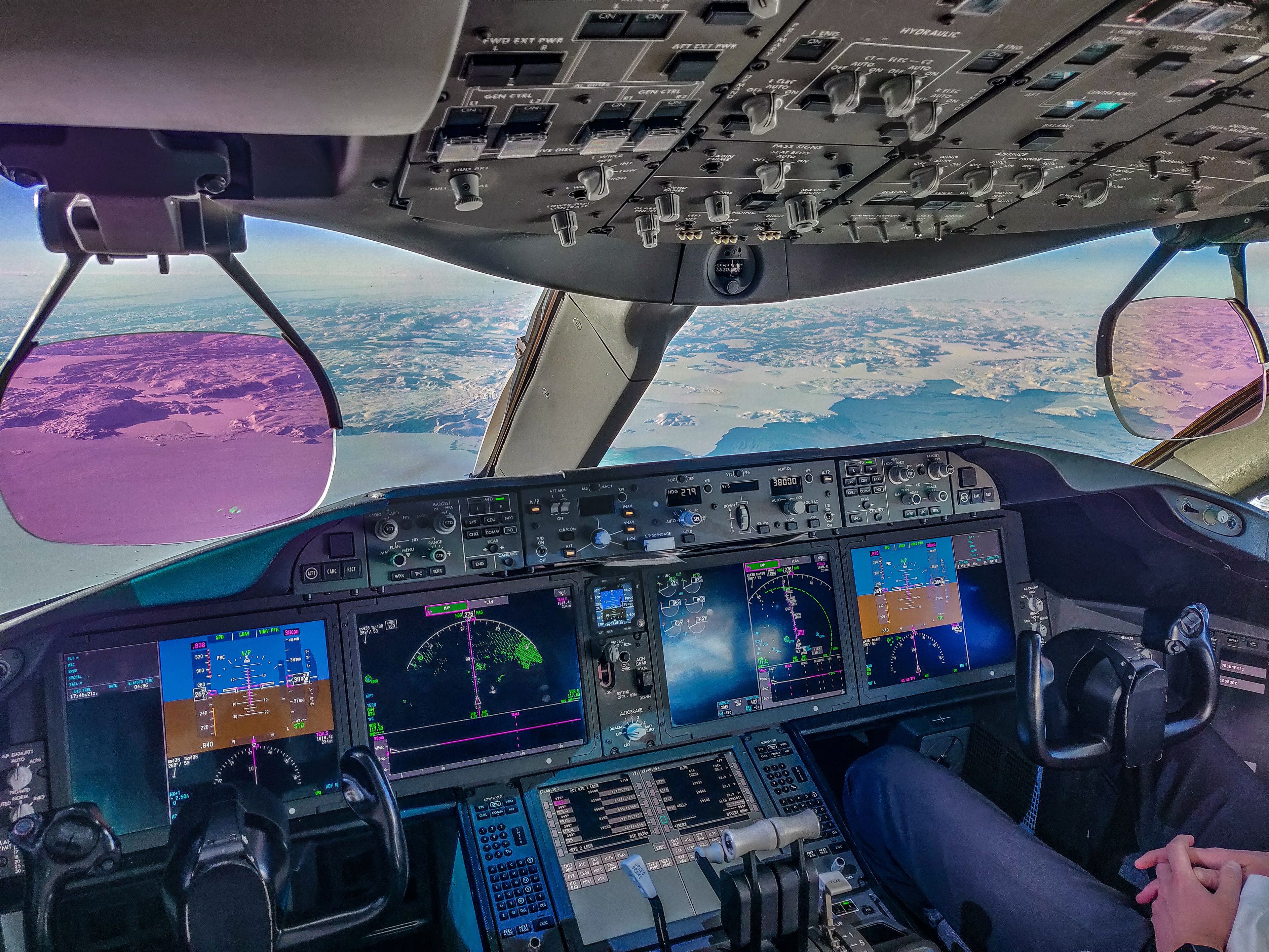 pilot turbulence safety