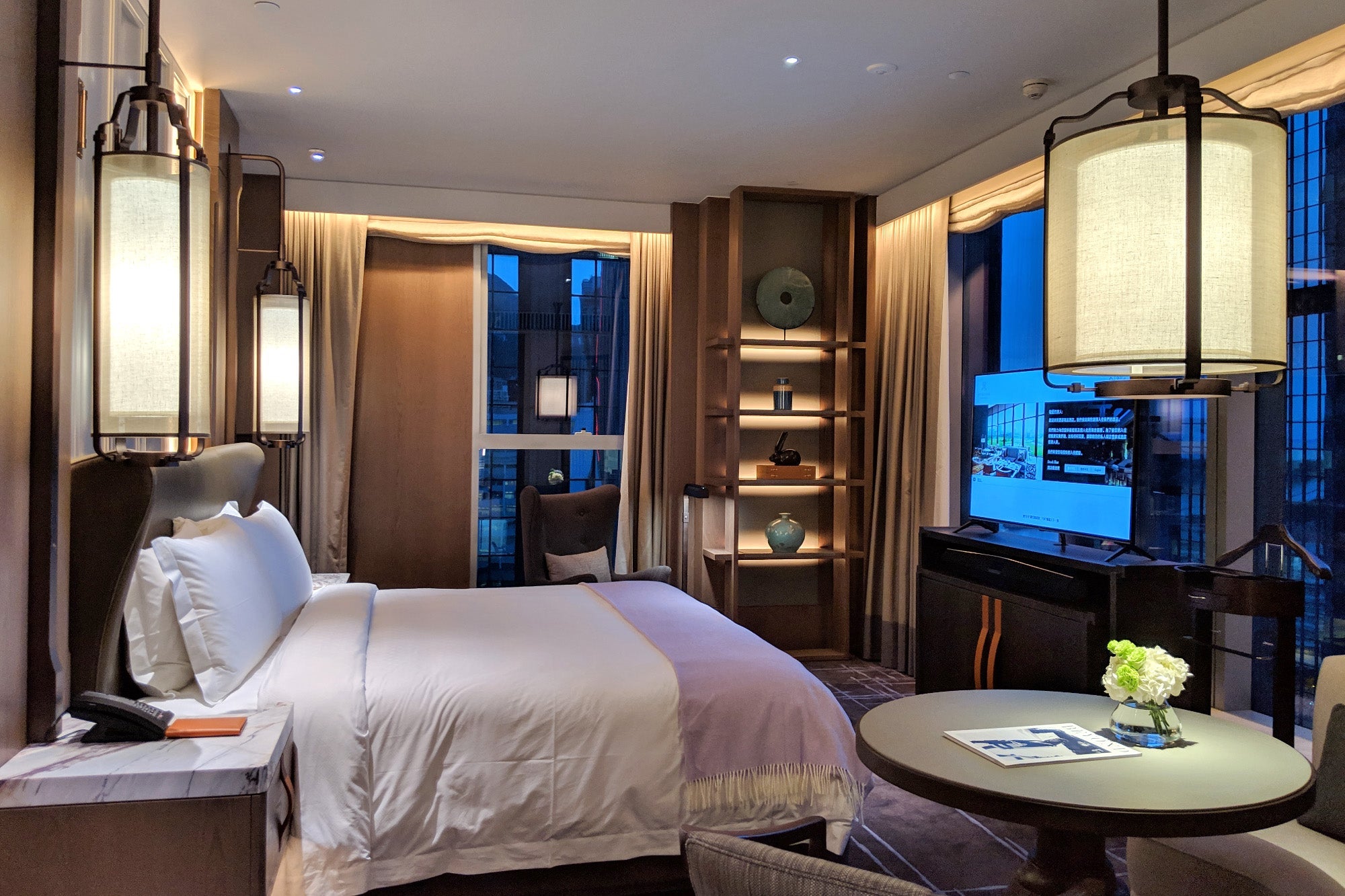 St. Regis Hong Kong