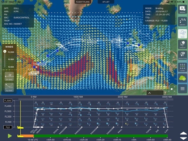 fuel aviation safety wind