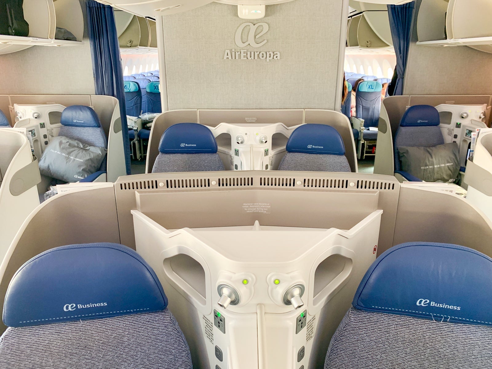 AIR EUROPA エア・ヨーロッパ 787-8 Air Europa Boeing 787-8 Dreamliner - SkyTeam Virtual