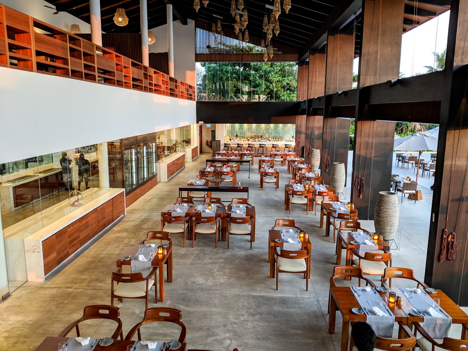 (Photo by Tyler Chapin / The Points Guy)