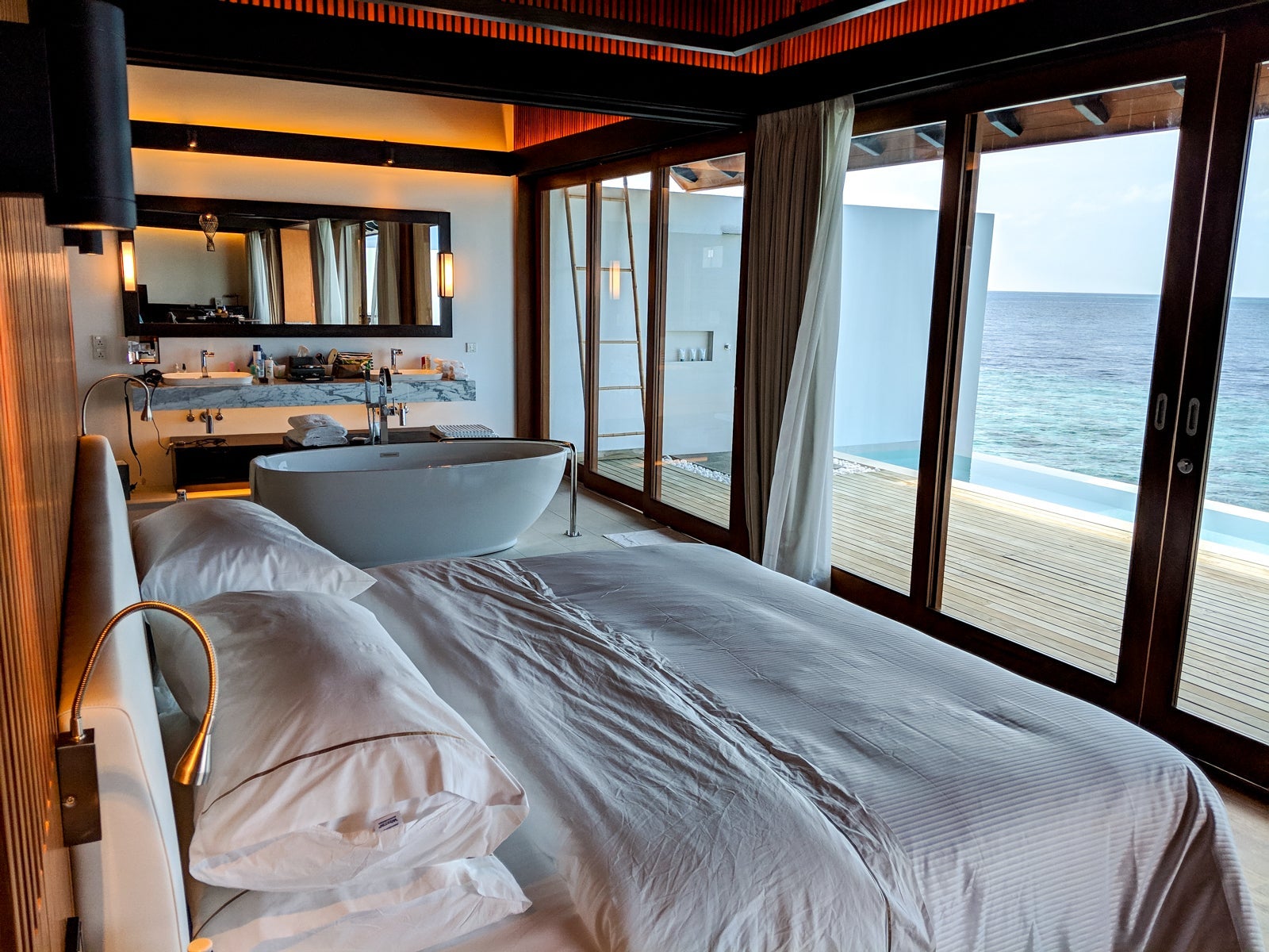 (Photo by Tyler Chapin / The Points Guy)