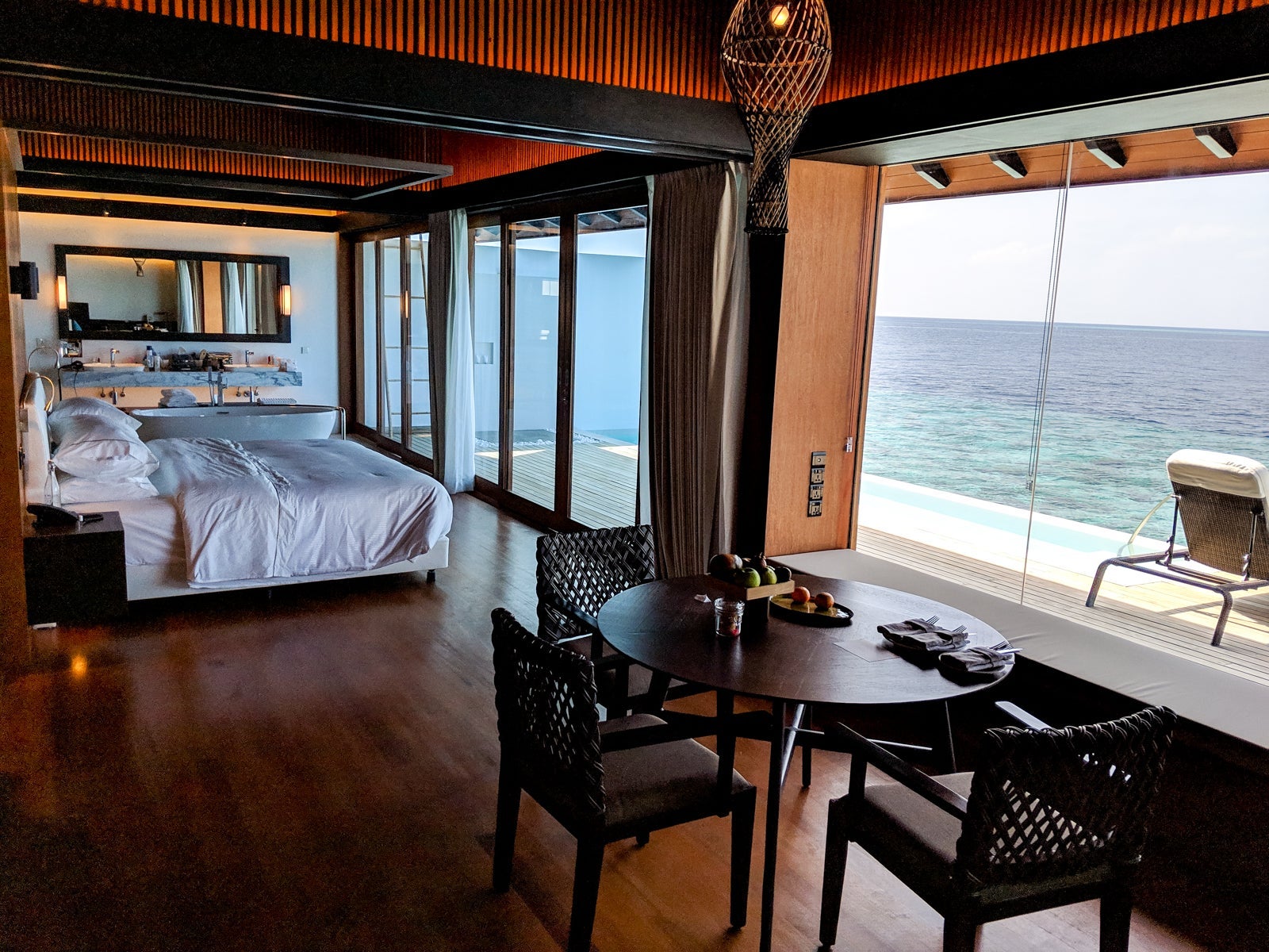 (Photo by Tyler Chapin / The Points Guy)