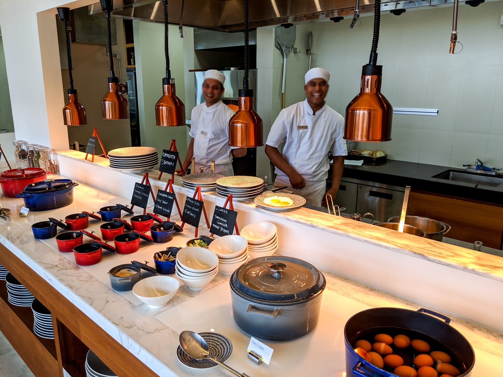 (Photo by Tyler Chapin / The Points Guy)