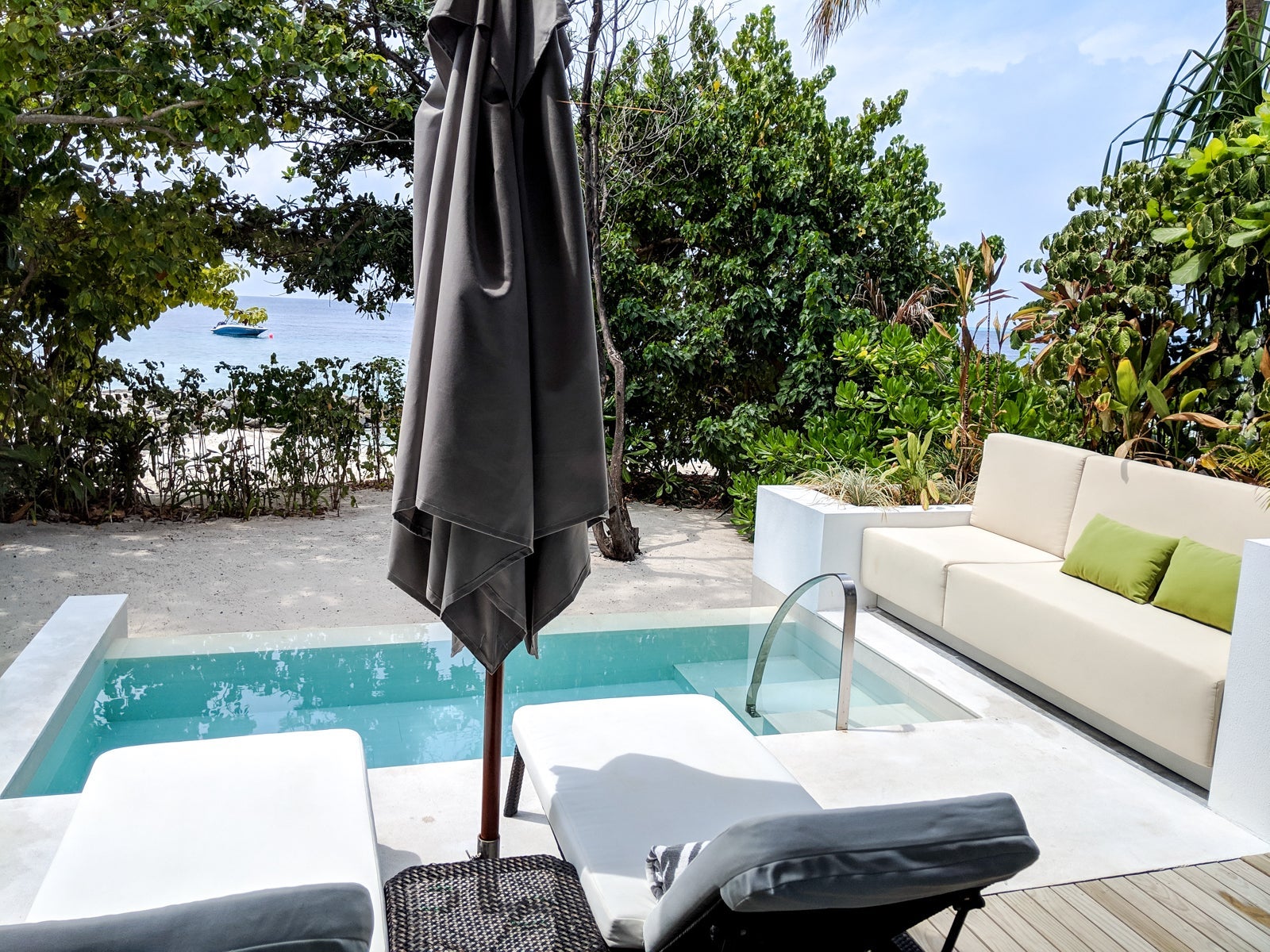 (Photo by Tyler Chapin / The Points Guy)